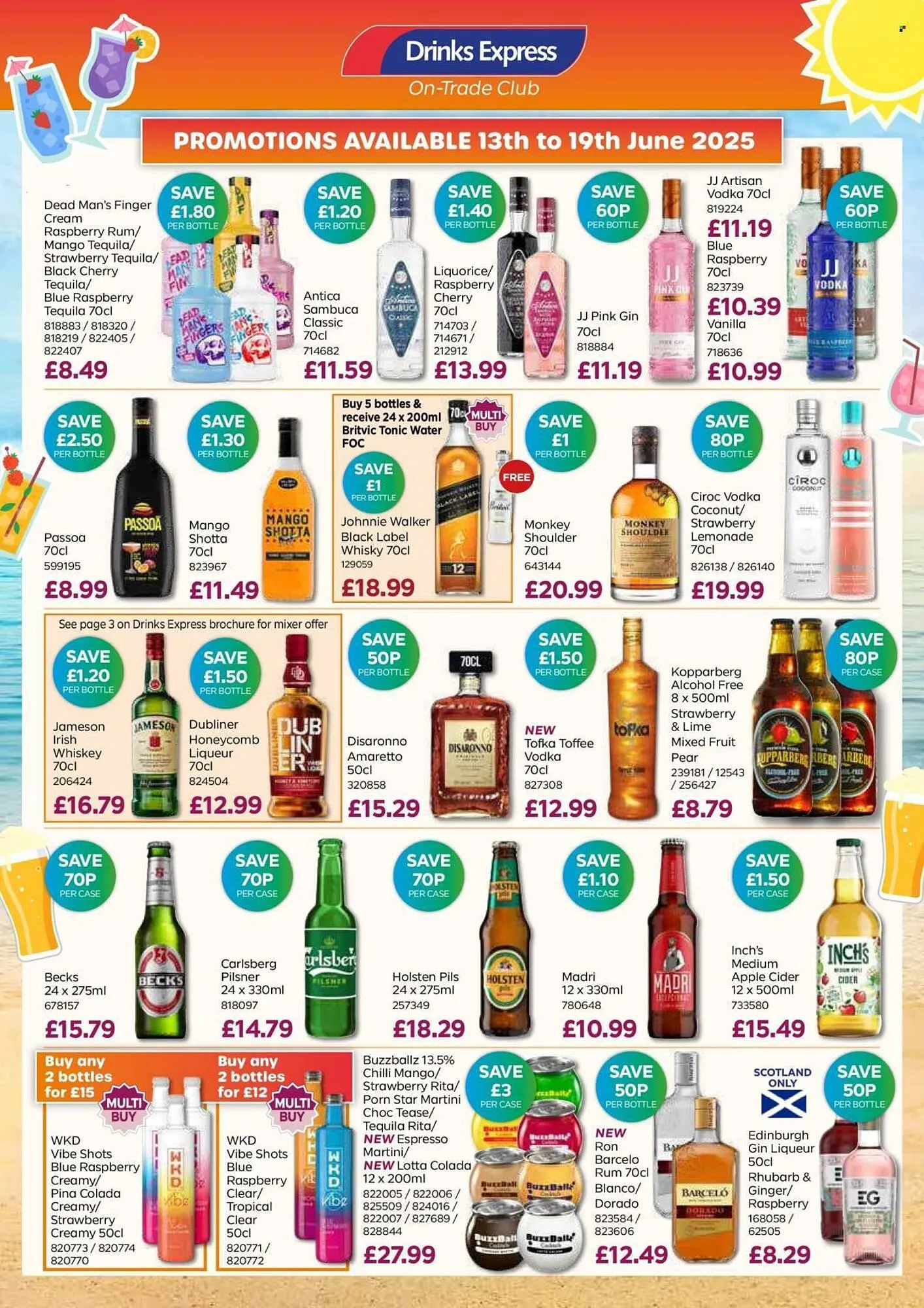 Bestway leaflet from 13 June to 19 June 2025 - Catalogue Page 2