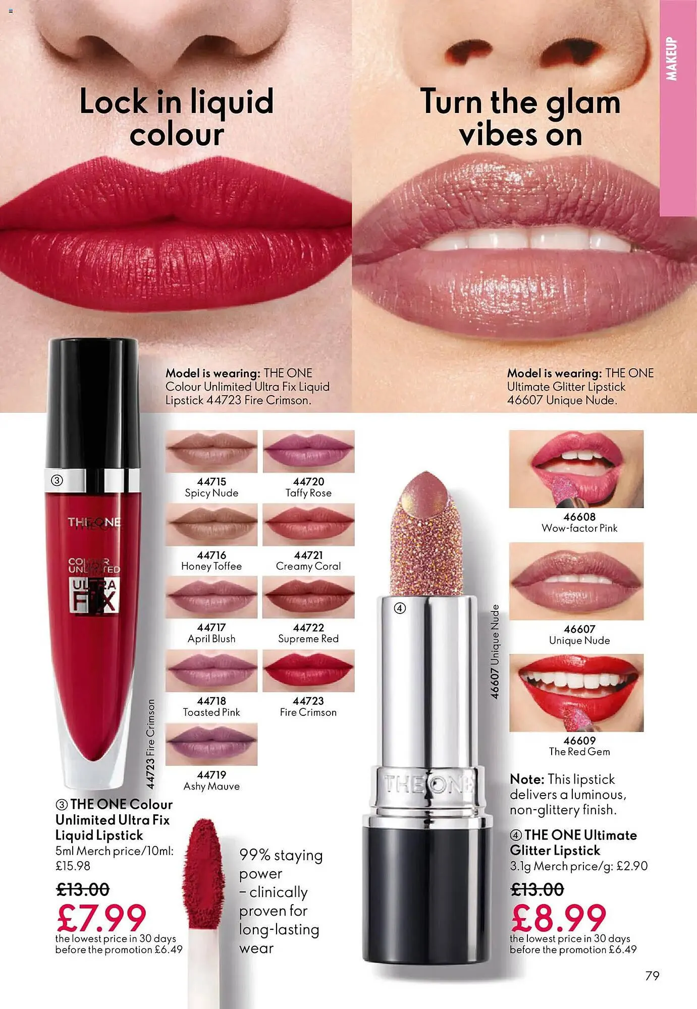 Oriflame catalogue from 21 January to 11 February 2026 - Catalogue Page 79