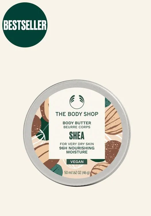 Shea Body Butter