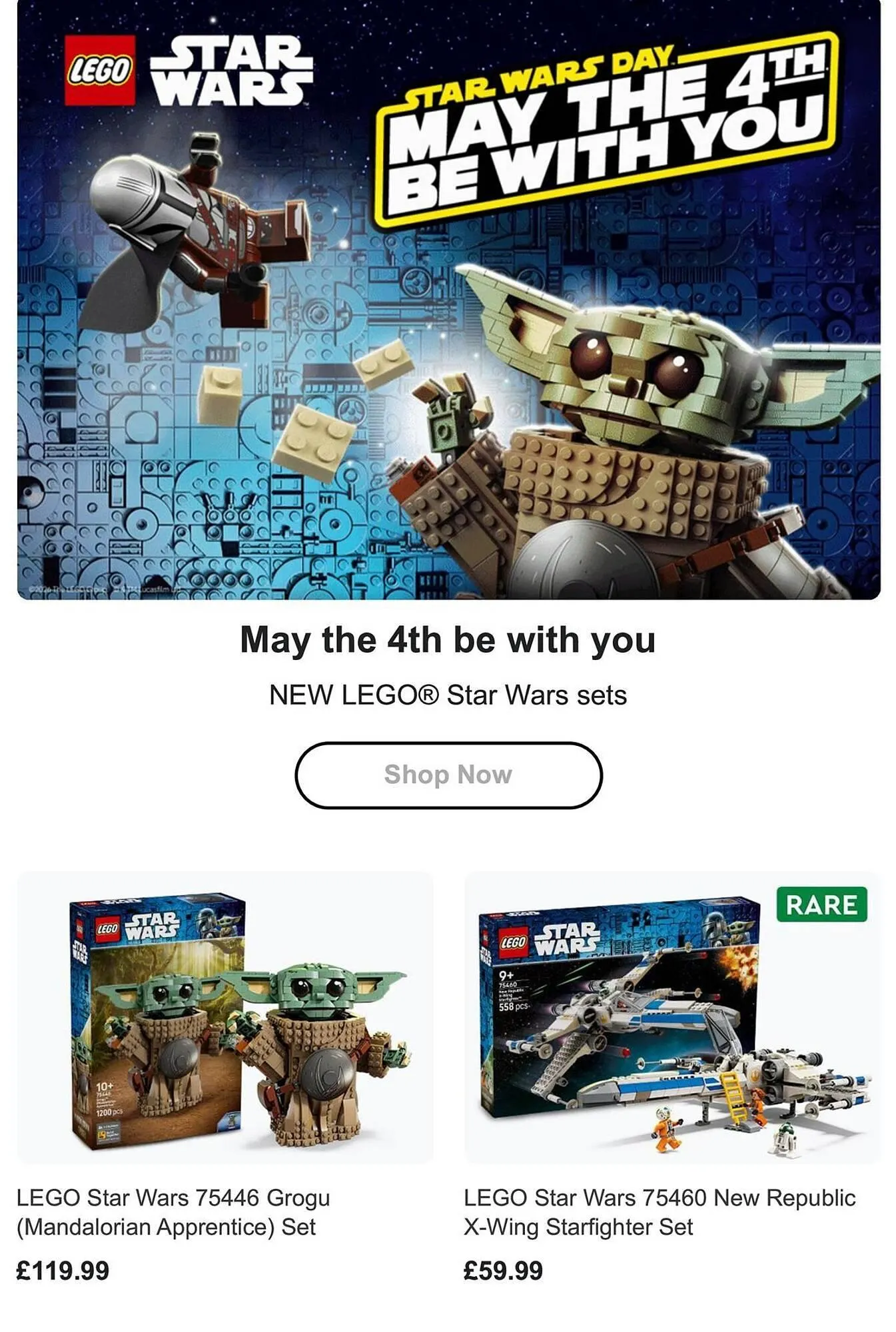 Smyths Toys catalogue from 4 May to 7 May 2026 - Catalogue Page 4