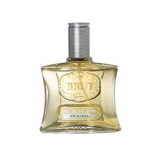 Brut Original Eau De Toilette 100ml Spray
