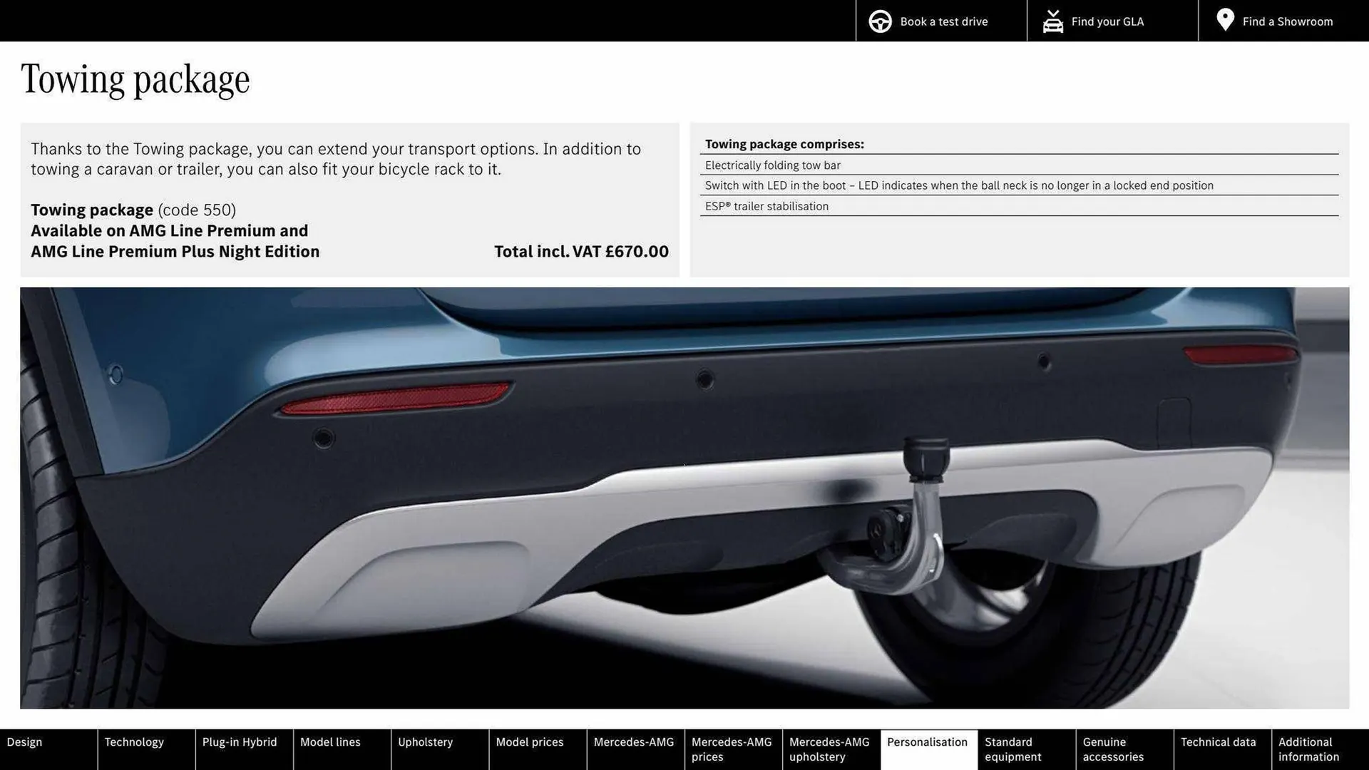 Mercedes-Benz leaflet from 16 March to 16 March 2024 - Catalogue Page 42