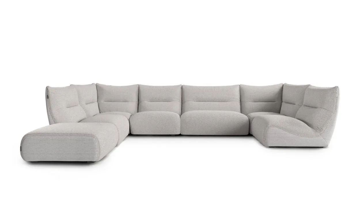 TEMPS CALME Armless chair