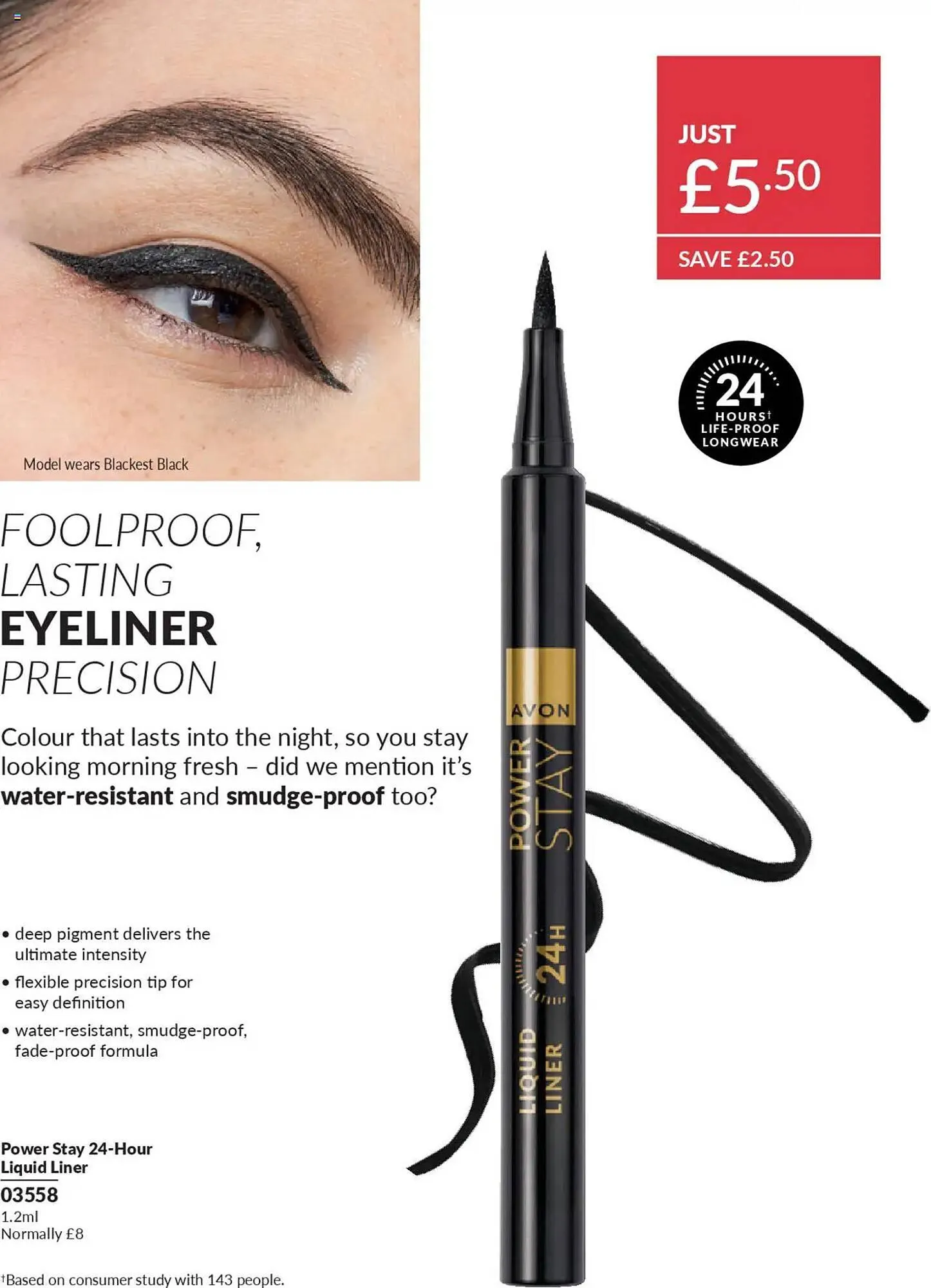 Avon catalogue from 1 October to 2 November 2025 - Catalogue Page 34