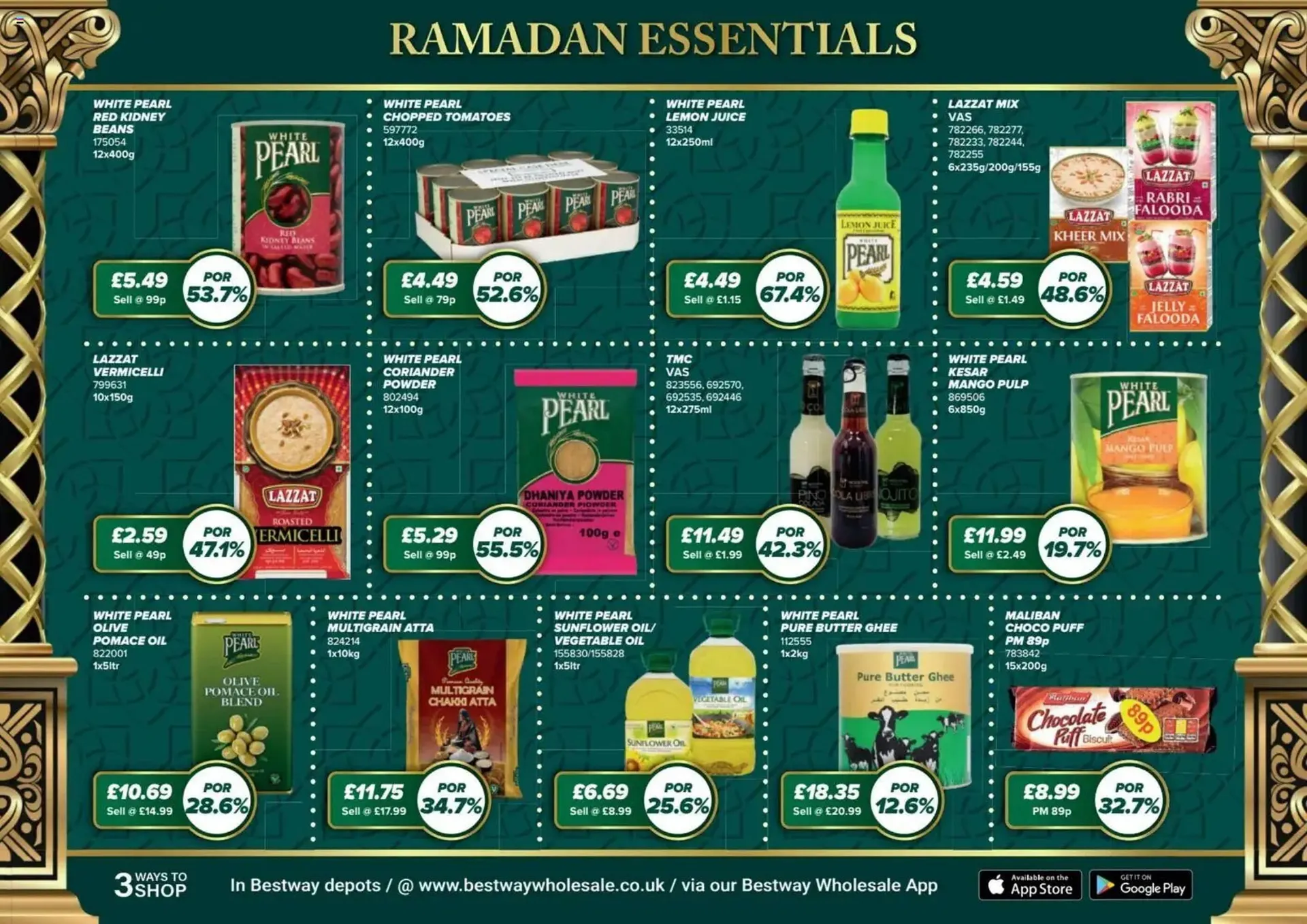 Bestway leaflet from 30 January to 26 February 2026 - Catalogue Page 7
