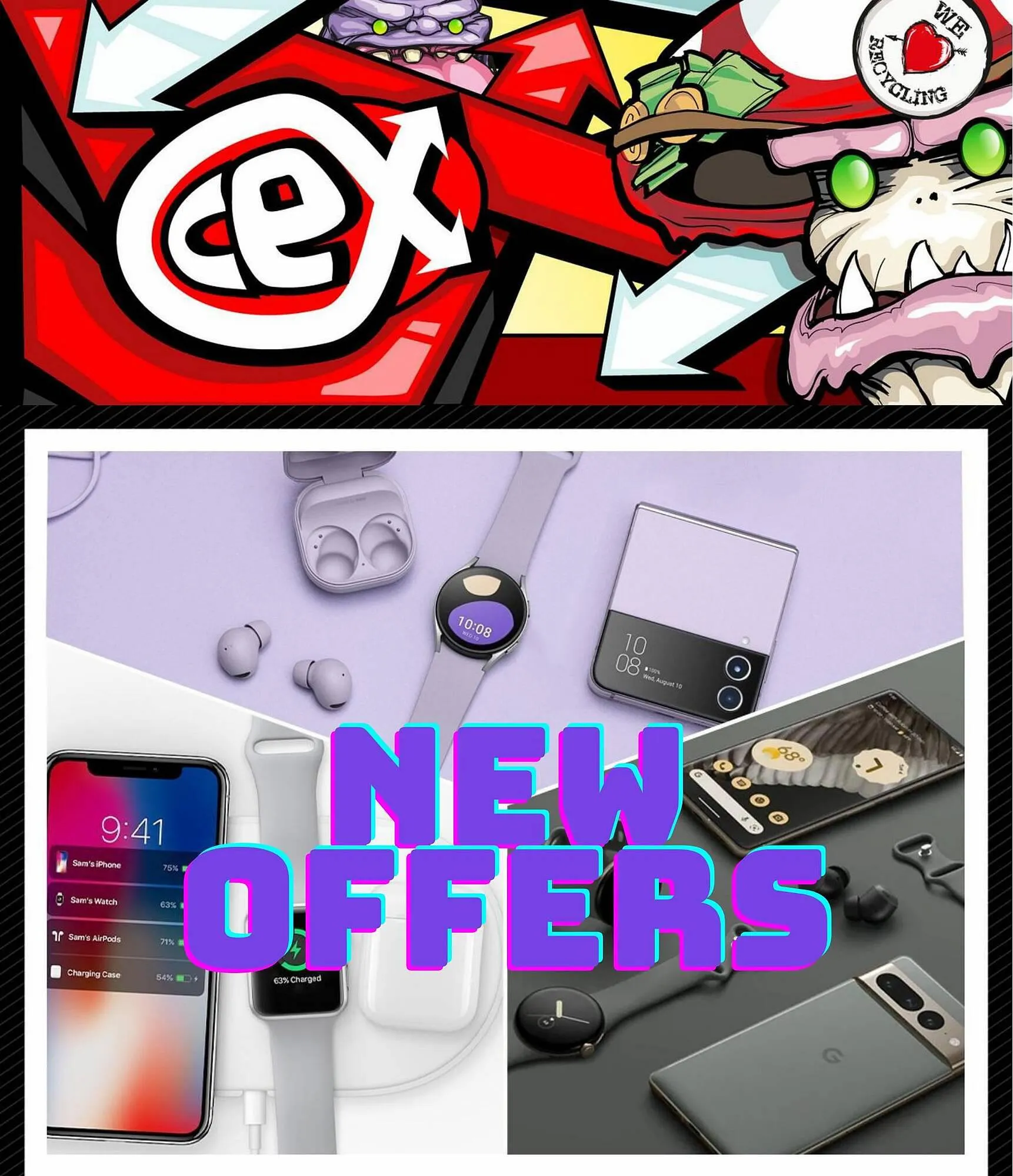 CeX leaflet - 1
