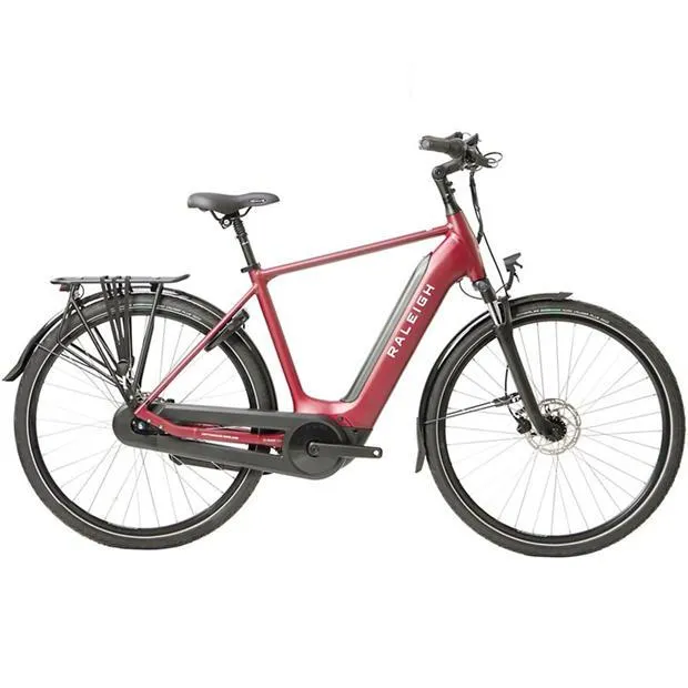 Raleigh Raleigh Motus Tour Hub Gear CrossBar 400wh Electric Hybrid Bike