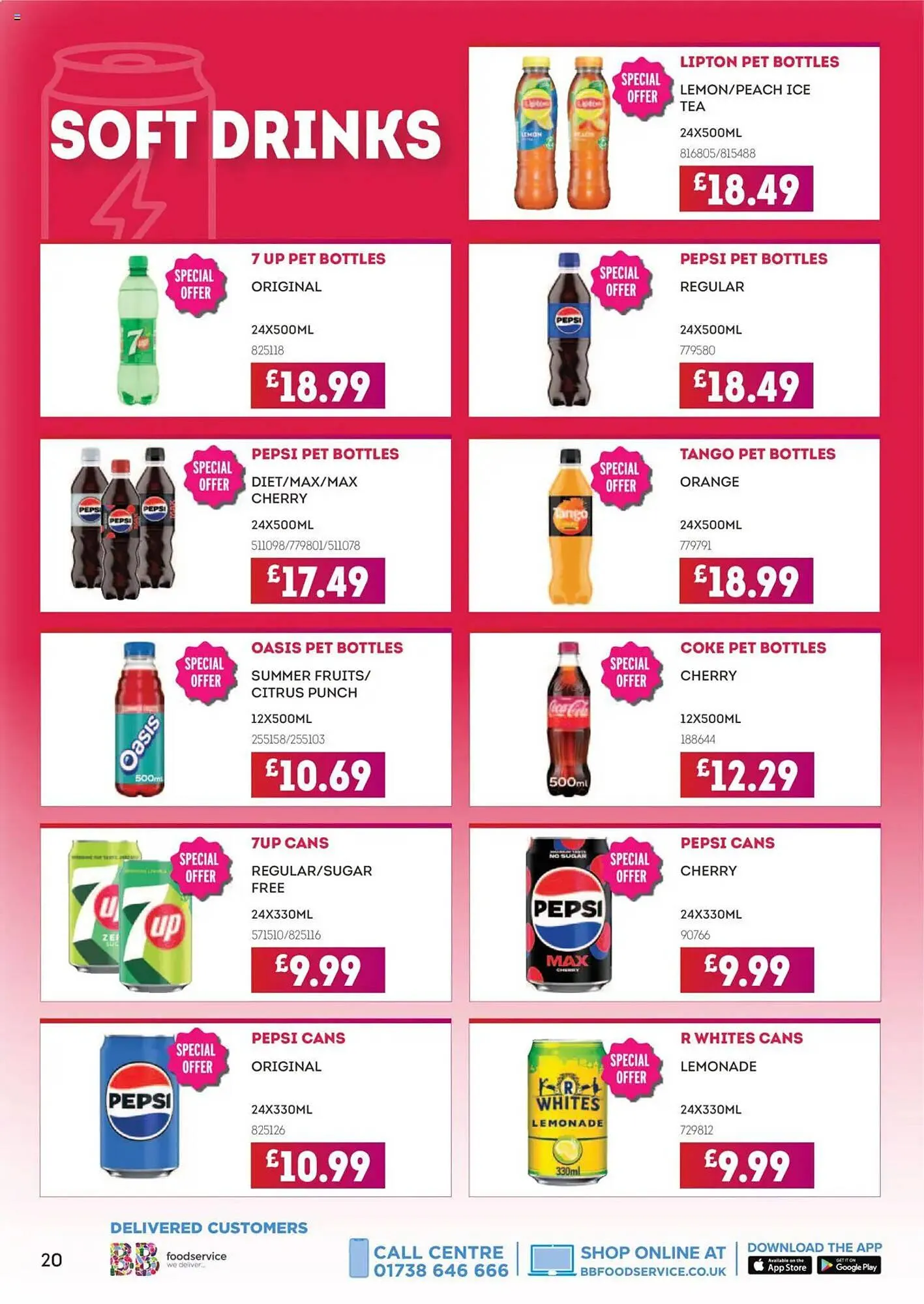 Bestway leaflet from 28 March to 24 April 2025 - Catalogue Page 20