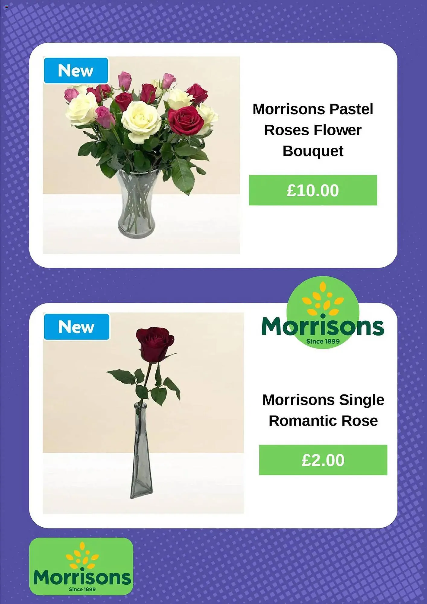 Morrisons leaflet from 9 February to 16 February 2026 - Catalogue Page 2