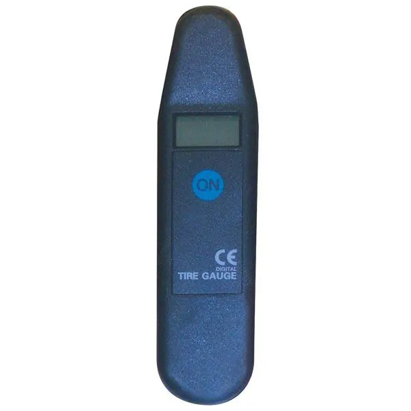 Streetwize Digital LCD Tyre Gauge