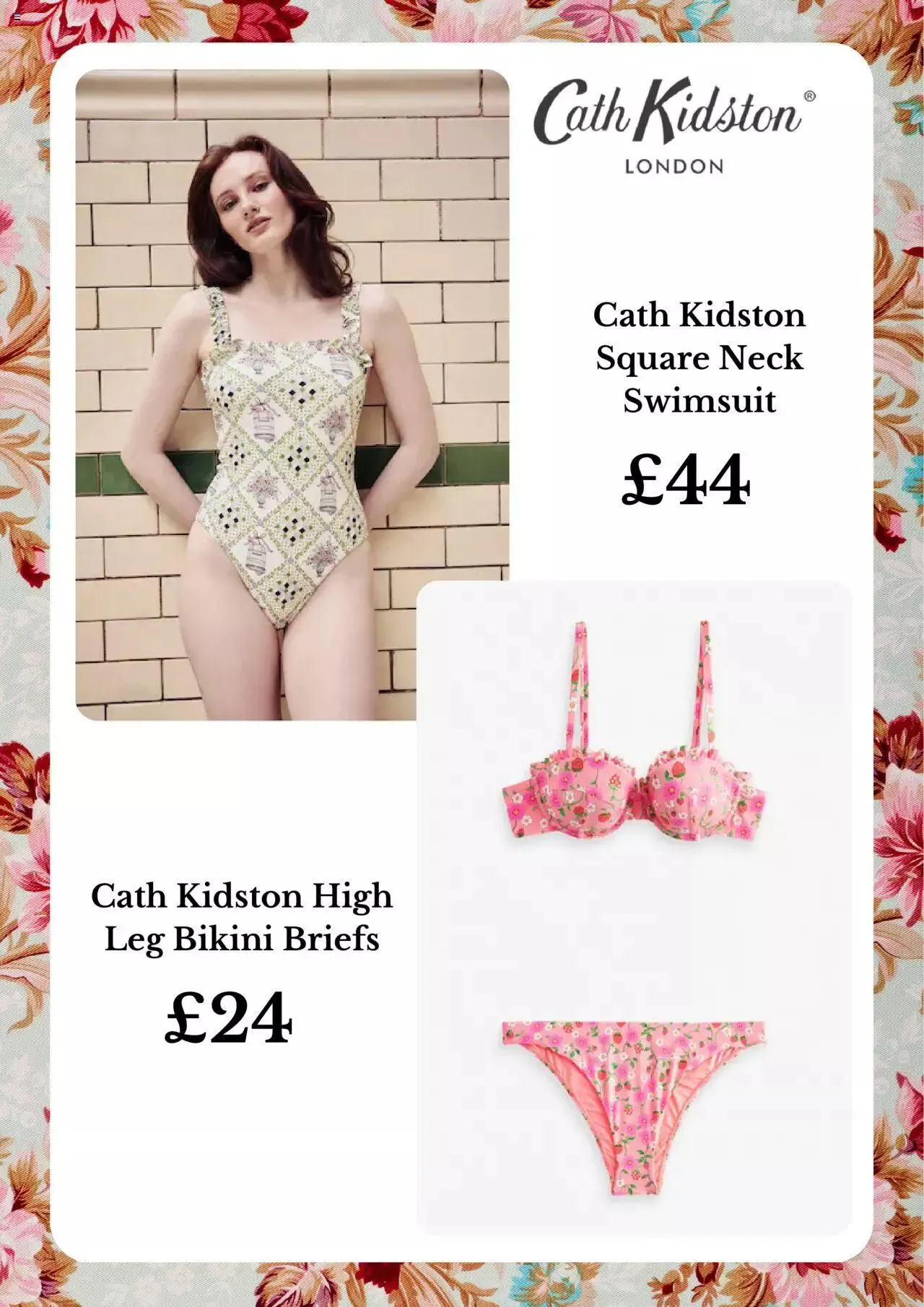 Cath Kidston - Offers from 1 July to 31 December 2024 - Catalogue Page 5