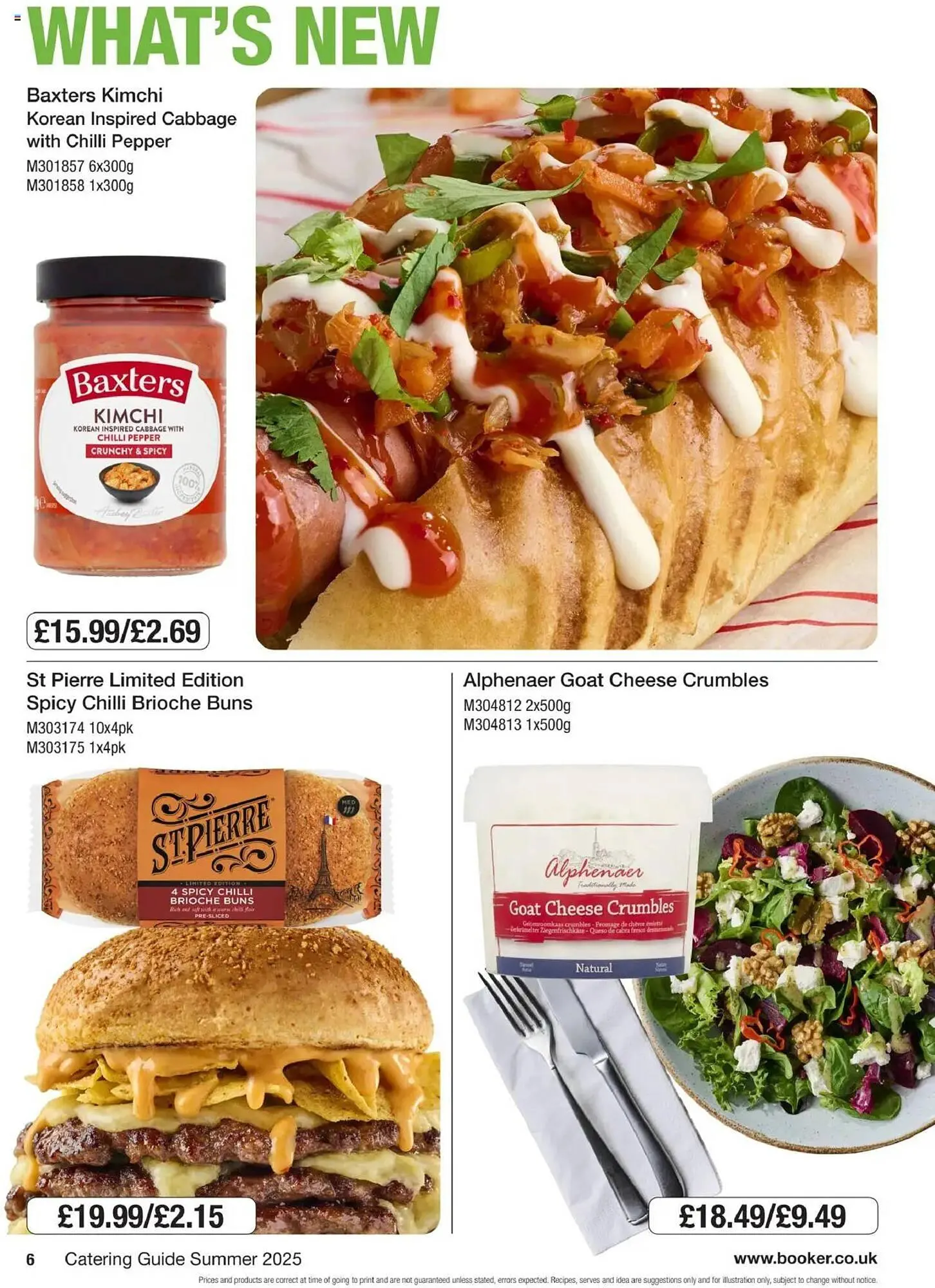 Makro leaflet from 18 June to 8 October 2025 - Catalogue Page 6