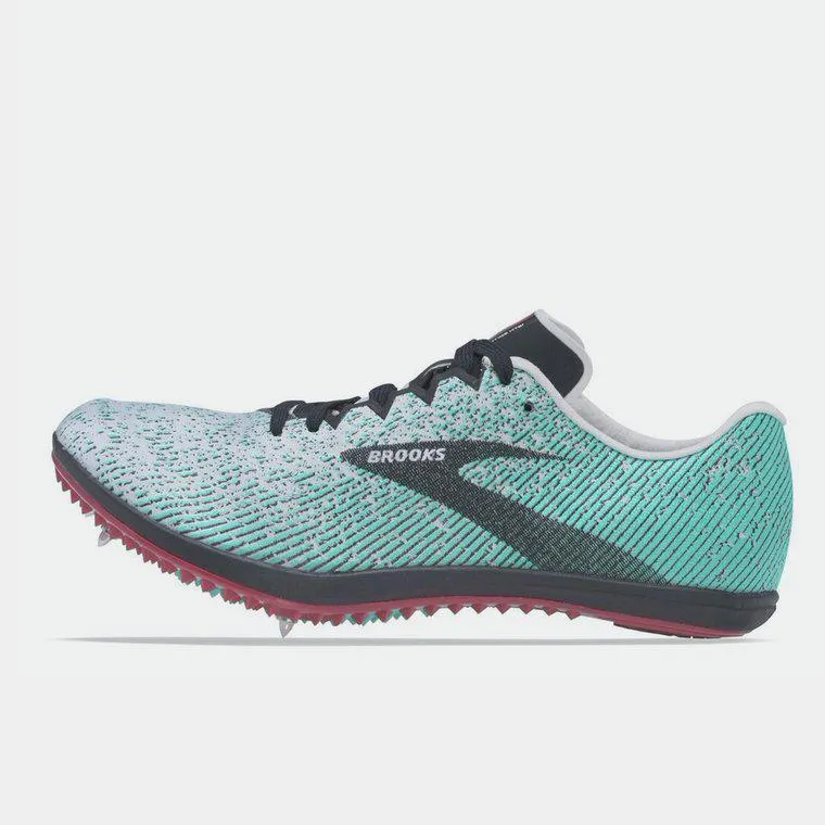 Brooks Mach 19 Womens Running Spikes