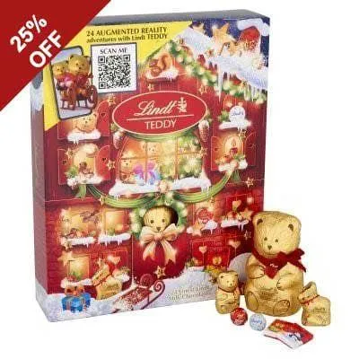 Lindt Advent Calendar 250G