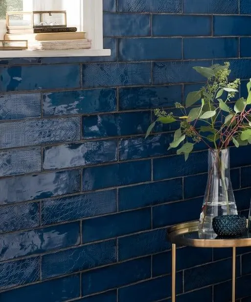 Lampas™ Marine Pattern Tile