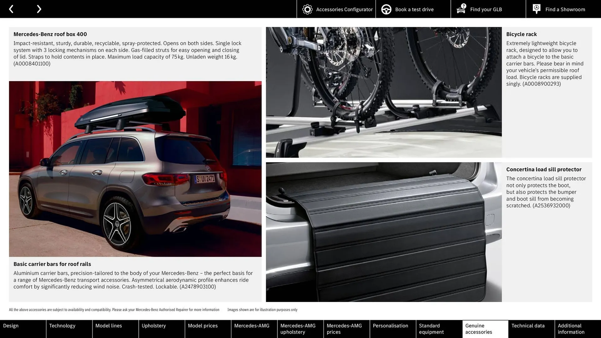 Mercedes-Benz leaflet from 10 September to 10 September 2025 - Catalogue Page 37