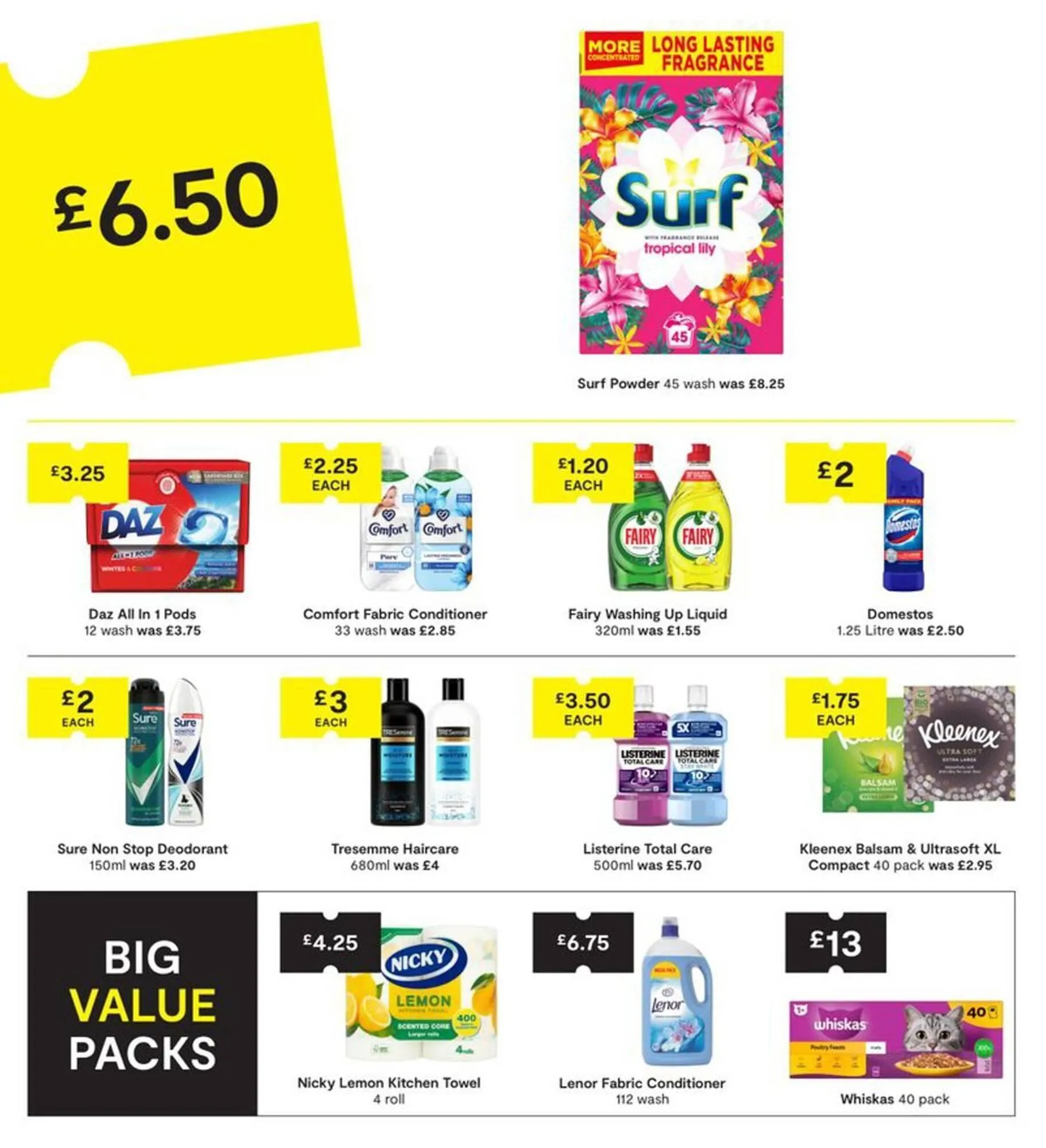 SuperValu leaflet from 7 May to 25 May 2024 - Catalogue Page 18