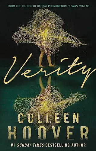 Verity by Colleen Hoover