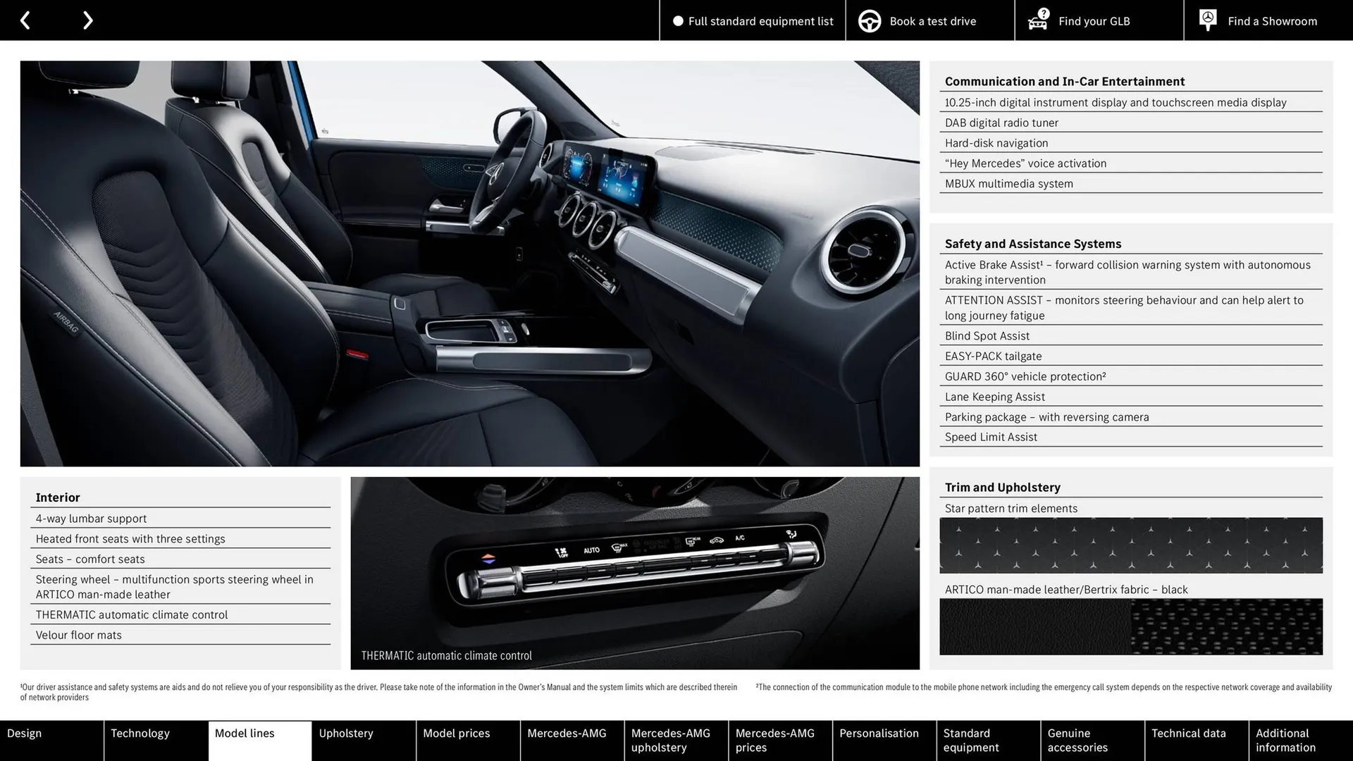 Mercedes-Benz leaflet from 10 September to 10 September 2025 - Catalogue Page 11