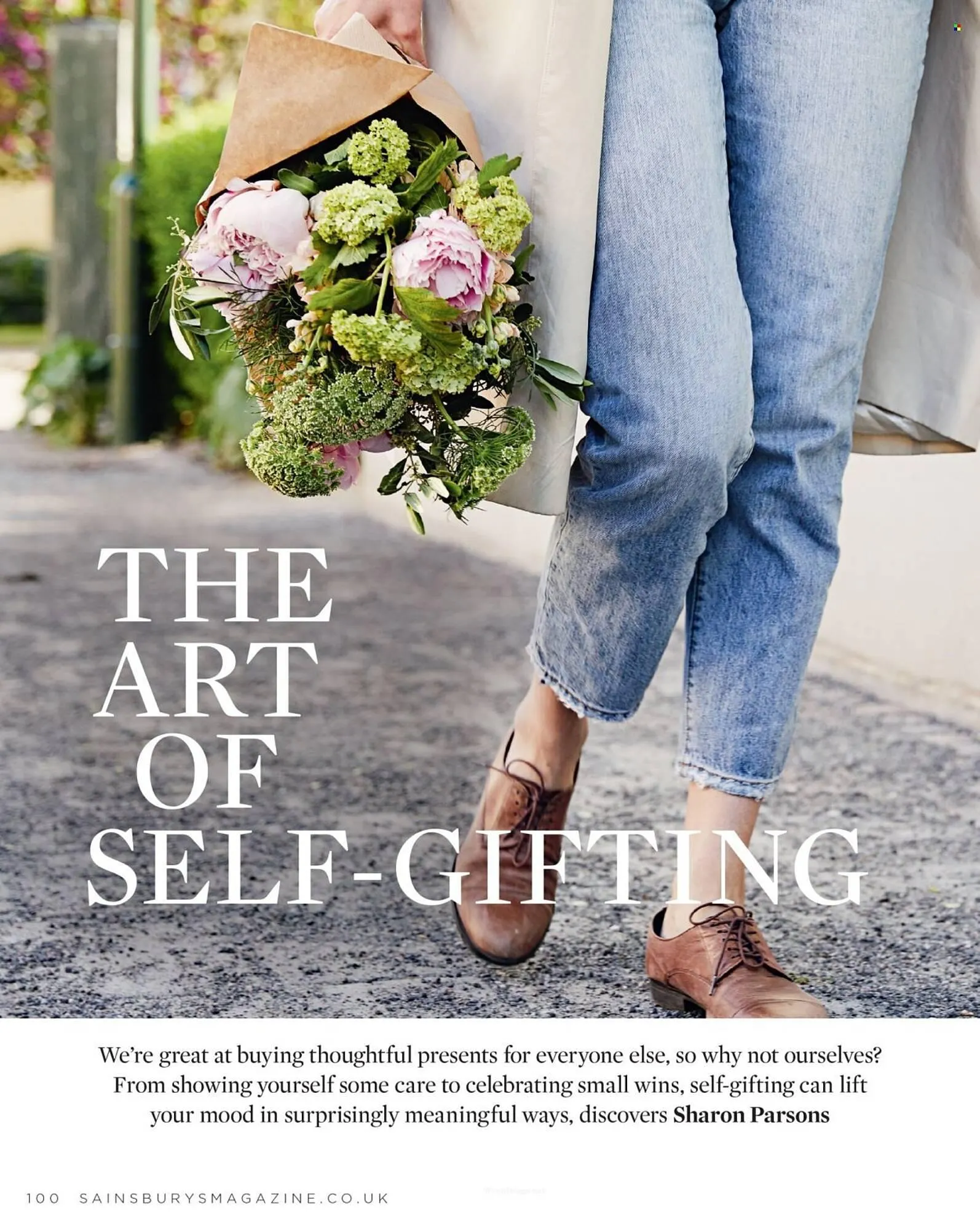 Sainsbury's leaflet from 1 March to 31 March 2026 - Catalogue Page 100