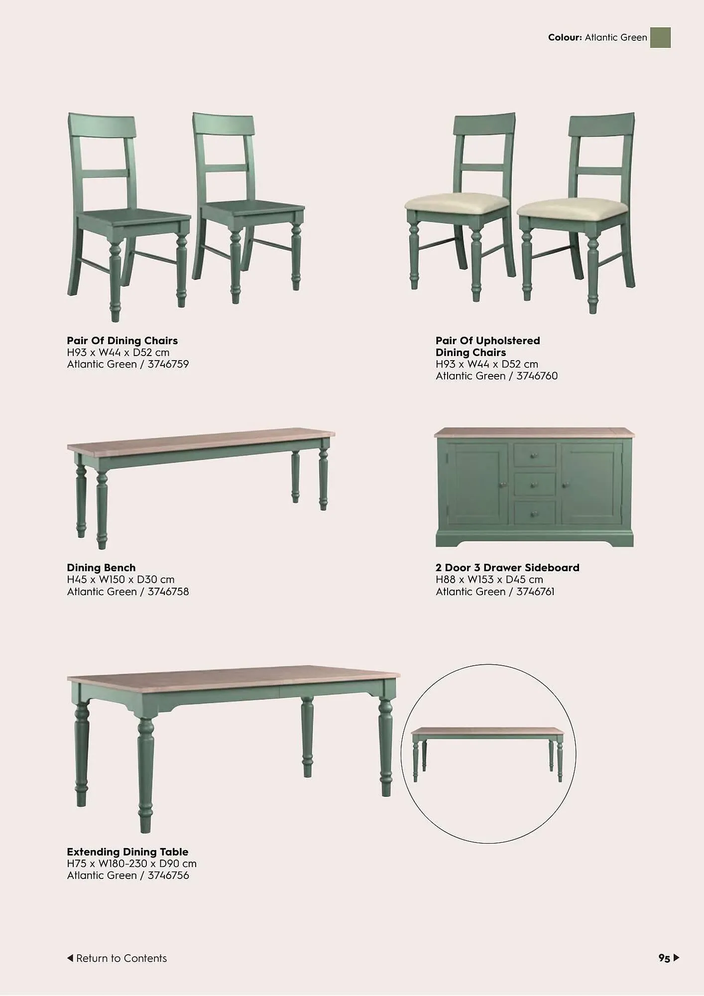 Laura Ashley leaflet from 28 April to 31 August 2023 - Catalogue Page 95