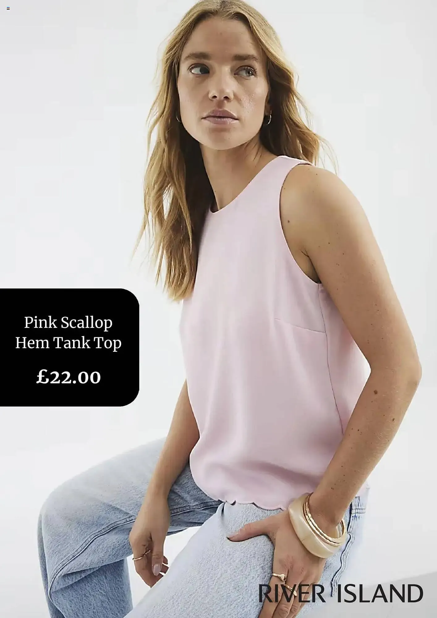 River Island leaflet from 20 April to 19 May 2025 - Catalogue Page 4