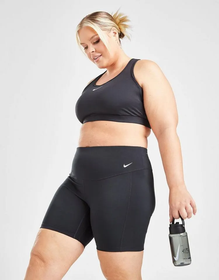 Nike Plus Size Training One 7" Shorts
