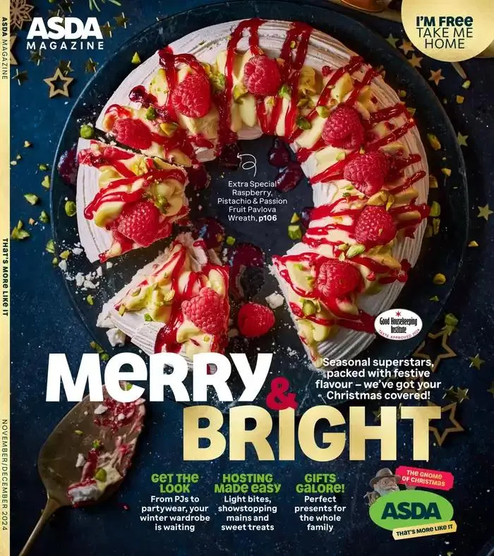 Merry & Bright - 1