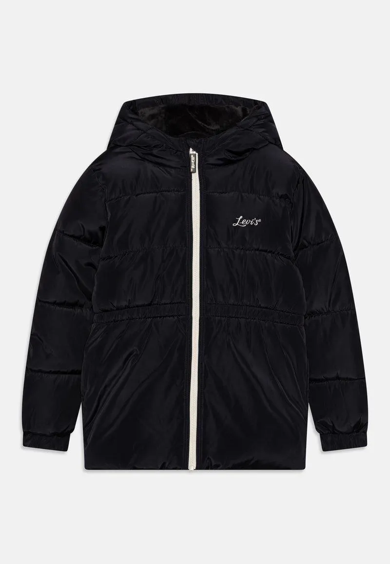 THIGH LENGTH PUFFER - Winter jacket