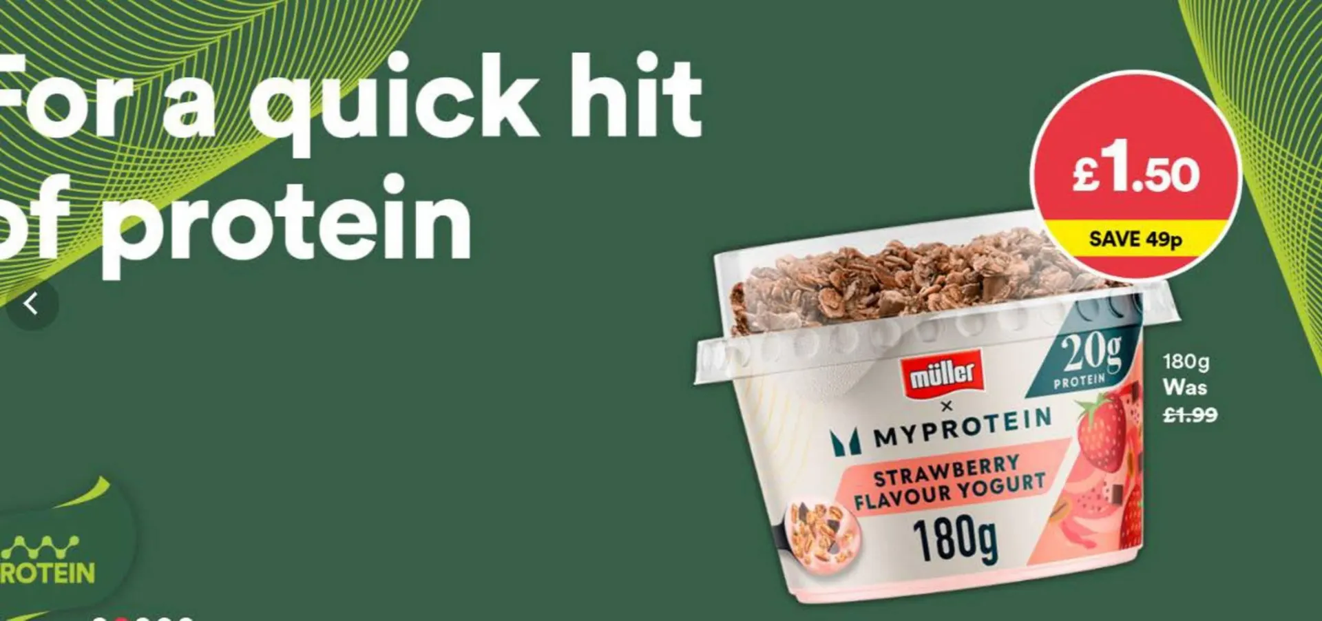 Costcutter leaflet - 1