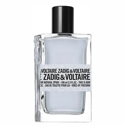 This is Him! Vibes of Freedom