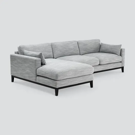 Catania Left Hand Facing Chaise End Sofa