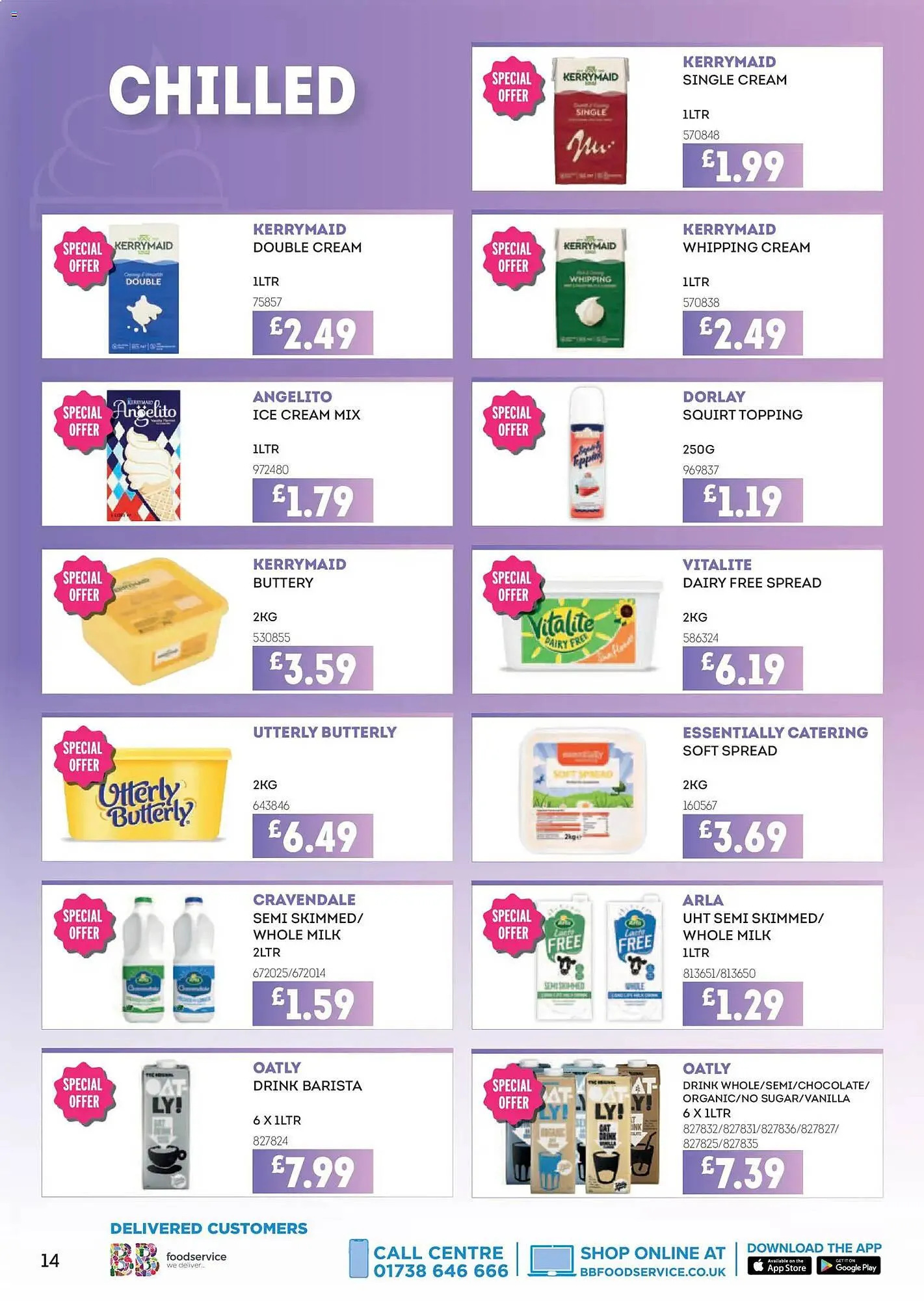 Bestway leaflet from 7 November to 4 December 2025 - Catalogue Page 14