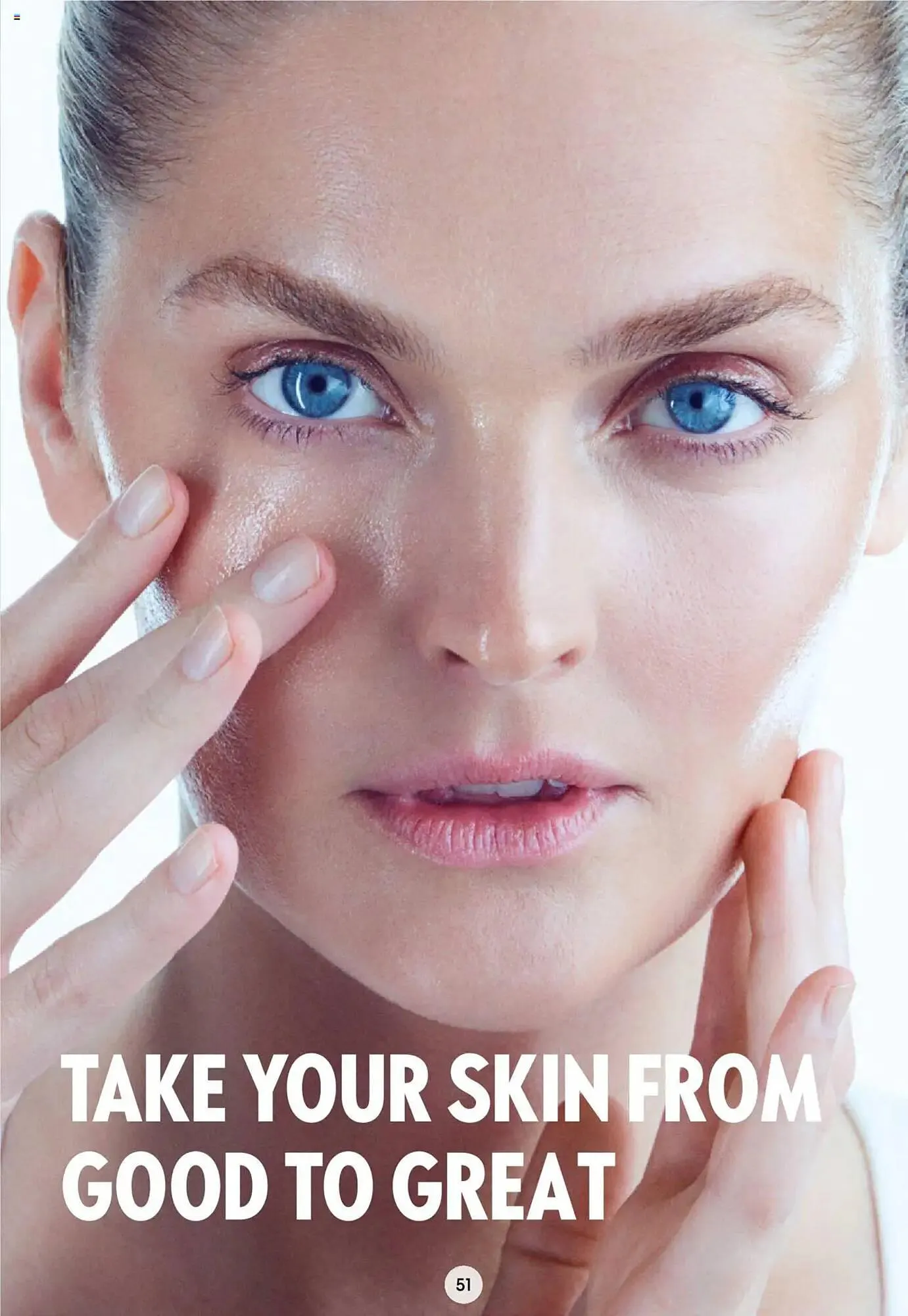 Oriflame leaflet from 1 April to 31 July 2025 - Catalogue Page 51