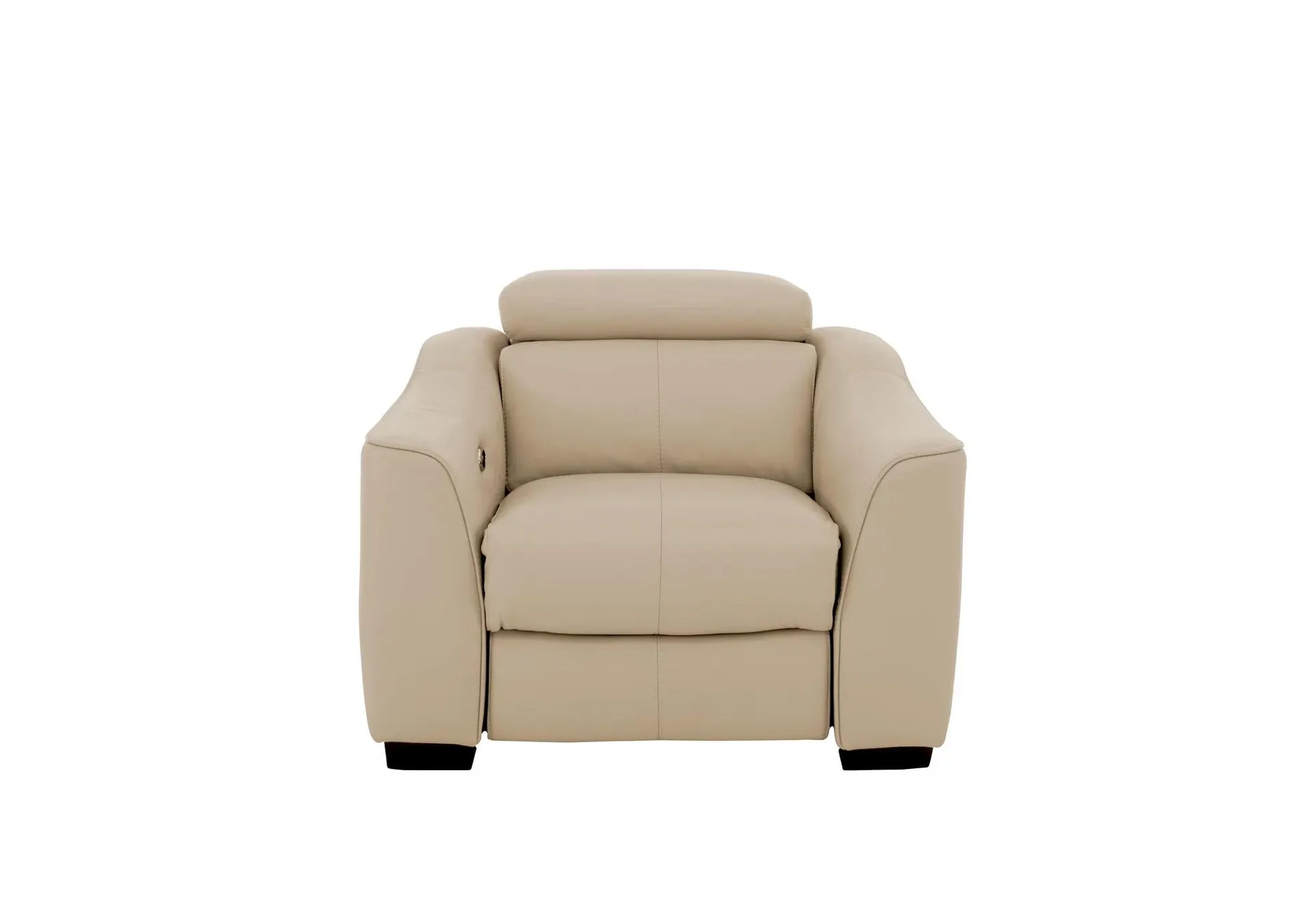Elixir Leather Power Recliner Armchair