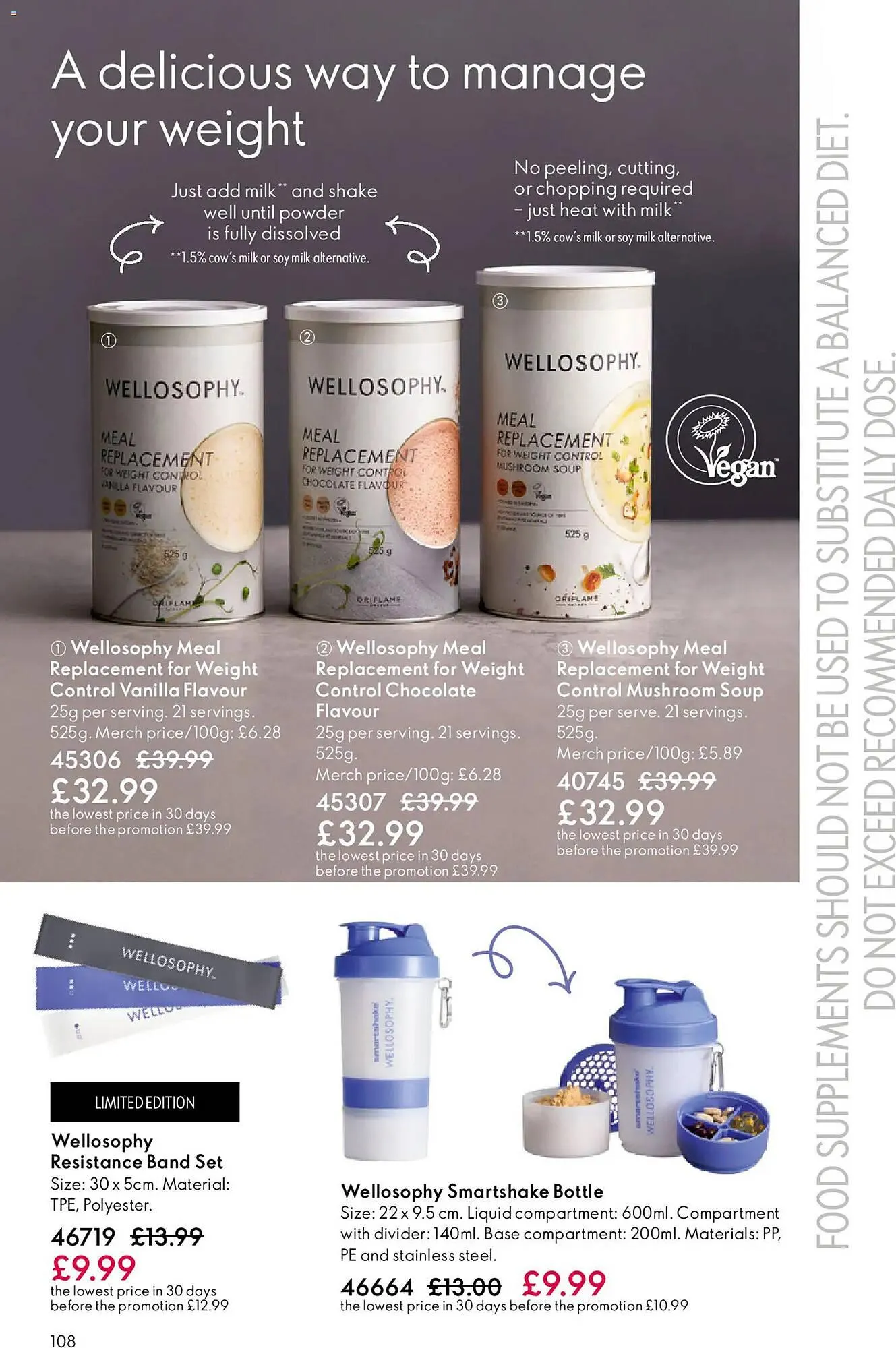 Oriflame catalogue from 25 March to 15 April 2026 - Catalogue Page 108