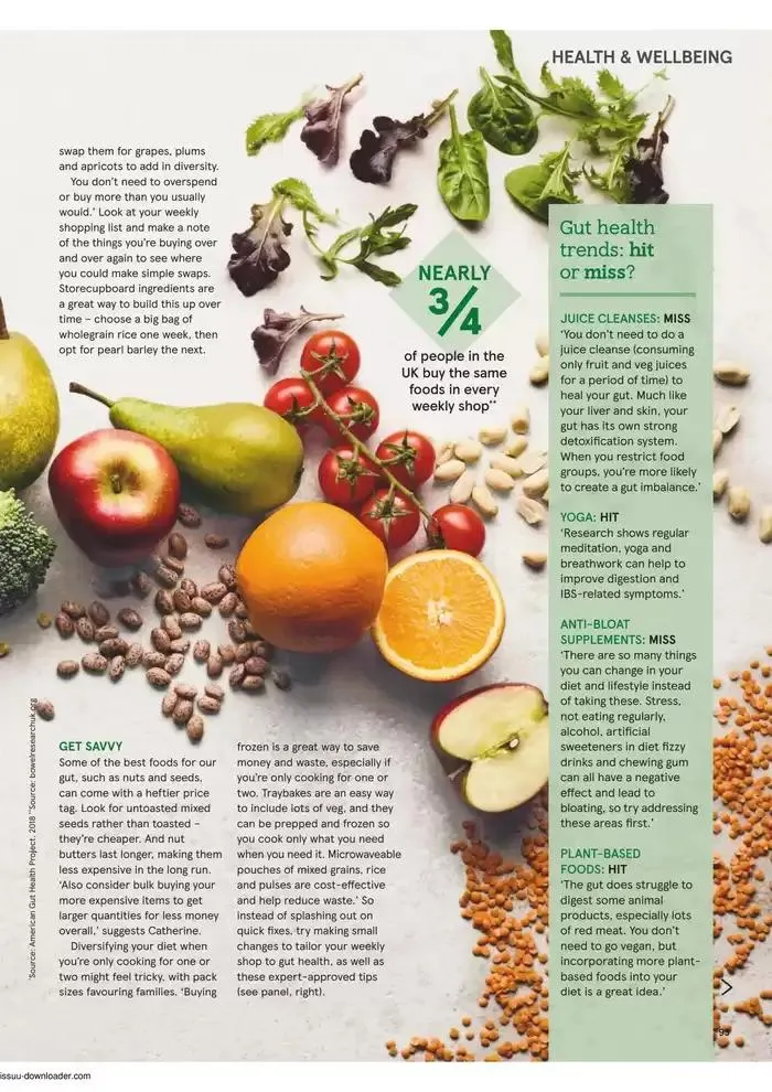 Tesco Magazine - March 2025 from 6 March to 31 March 2025 - Catalogue Page 93