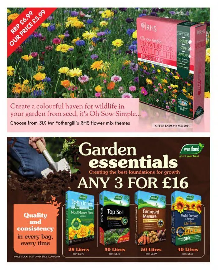 Spring 2024 from 11 March to 31 May 2024 - Catalogue Page 4