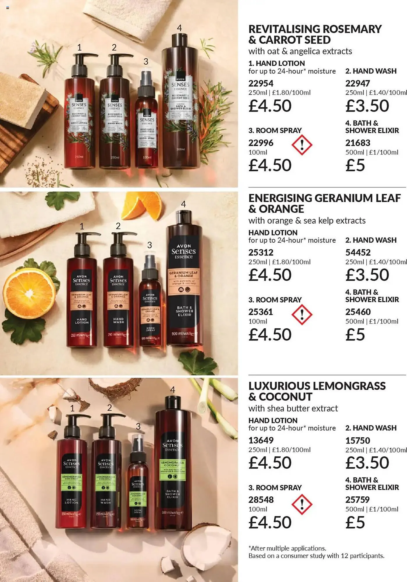 Avon catalogue from 1 October to 2 November 2025 - Catalogue Page 215