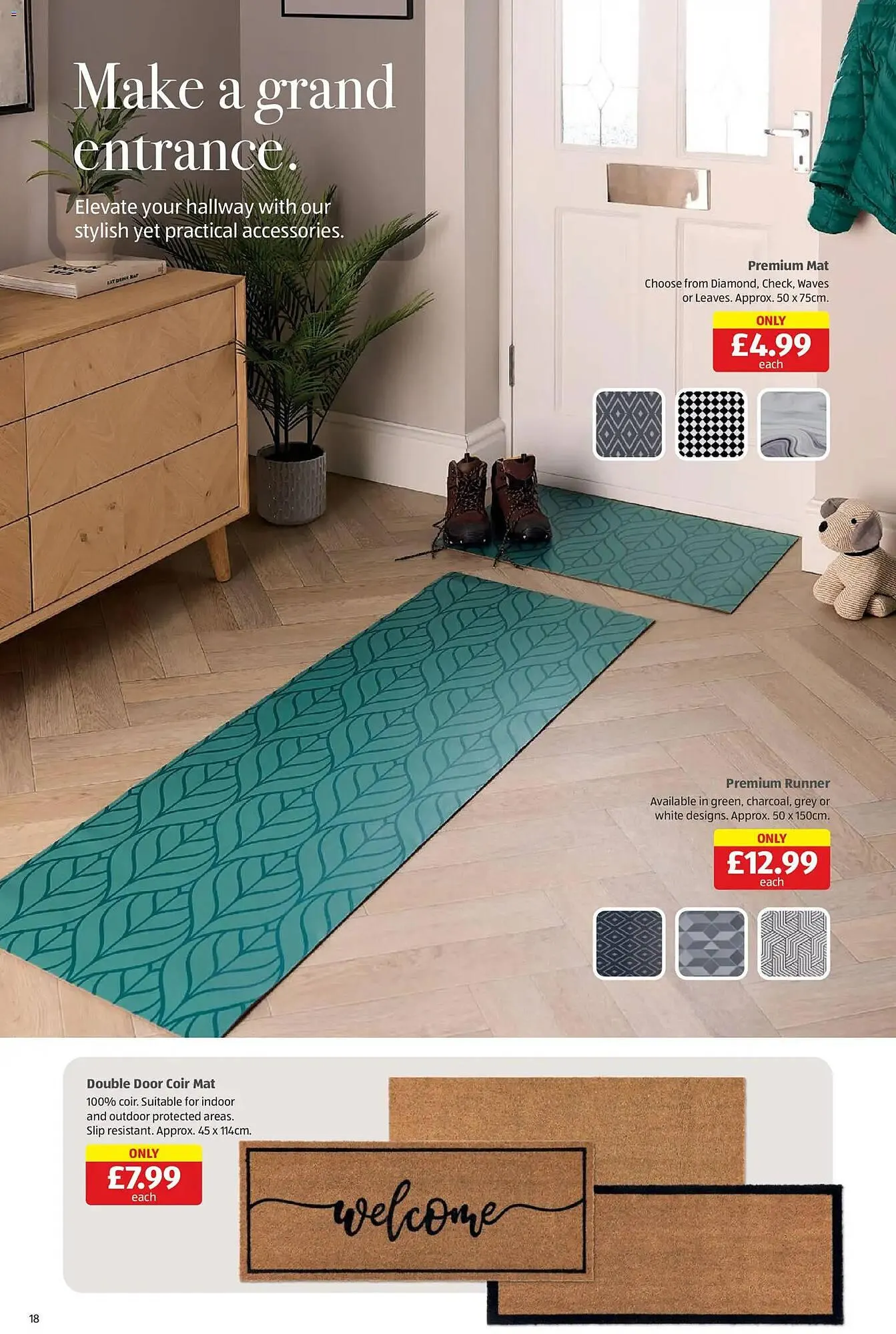 Aldi leaflet from 5 February to 9 February 2026 - Catalogue Page 18