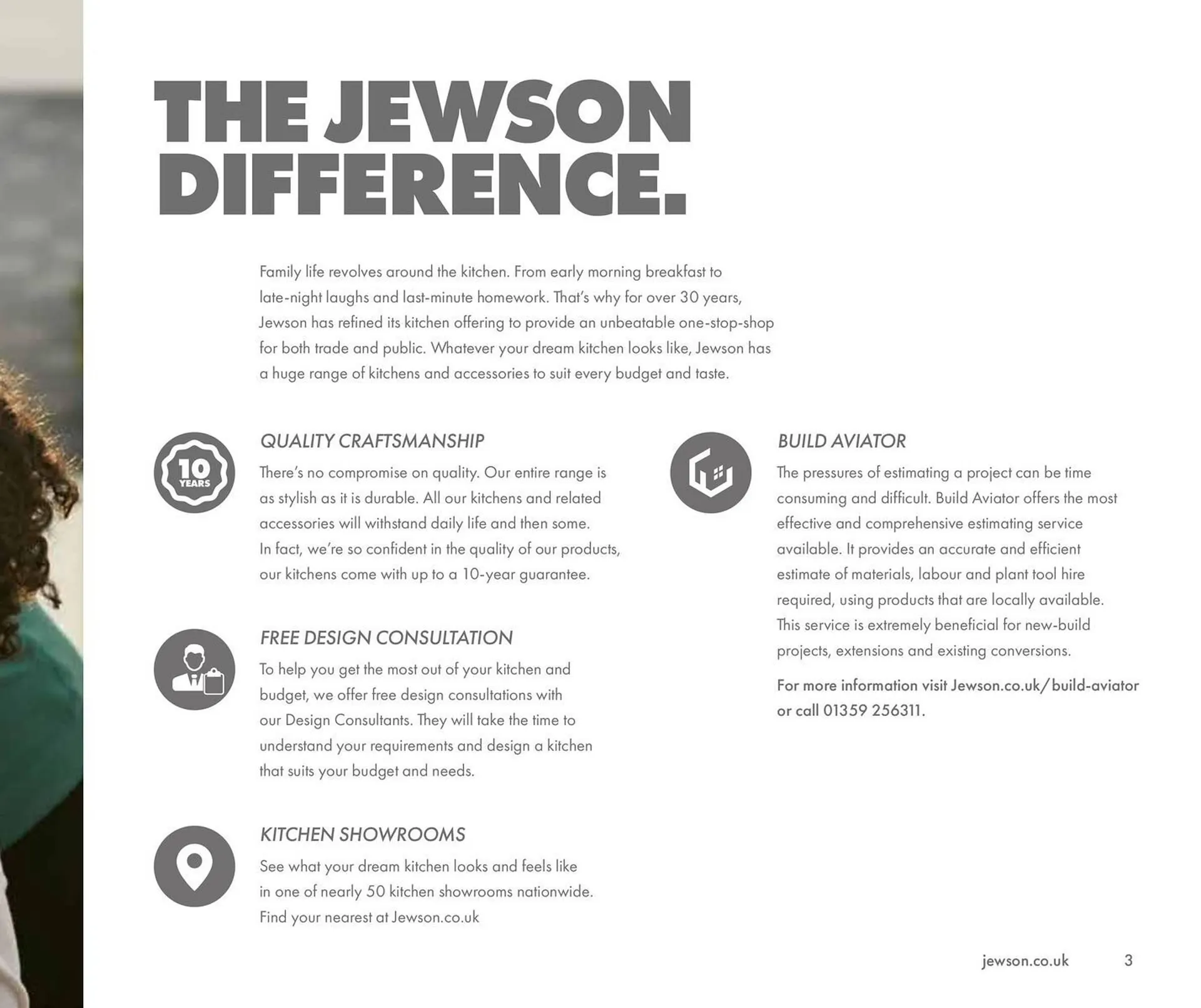 Jewson leaflet from 24 October to 31 December 2023 - Catalogue Page 3