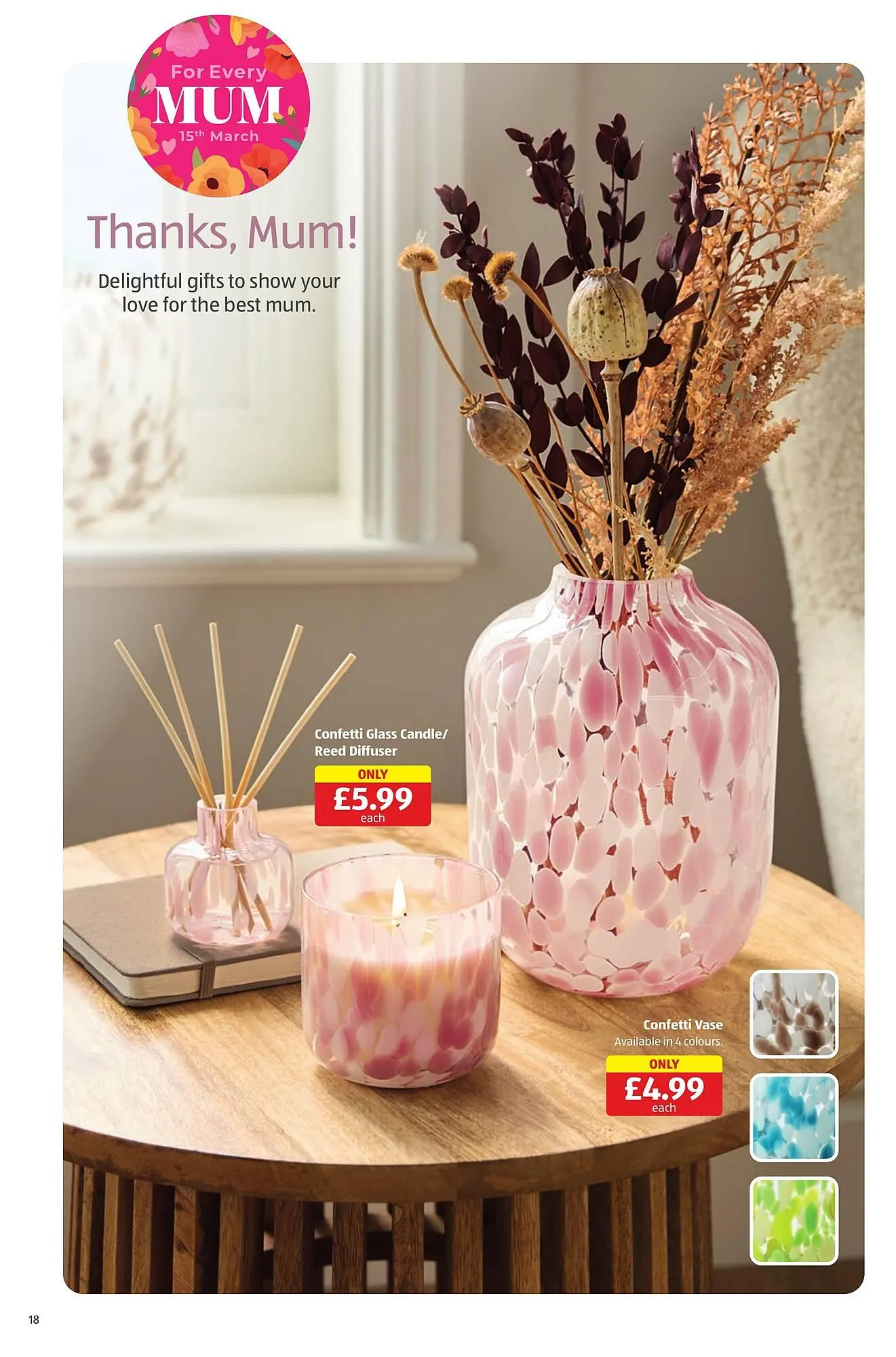 Aldi leaflet from 26 February to 1 March 2026 - Catalogue Page 18