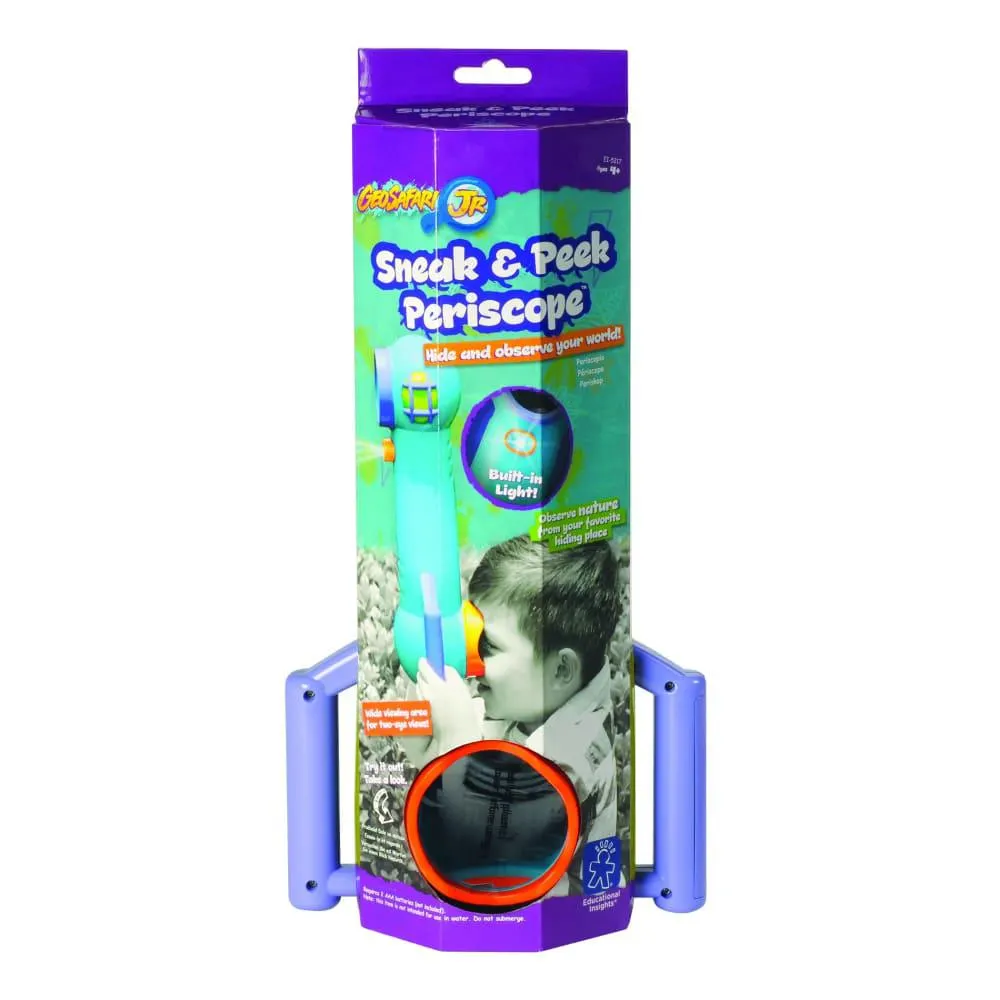 GeoSafari Jr Sneak & Peek Periscope