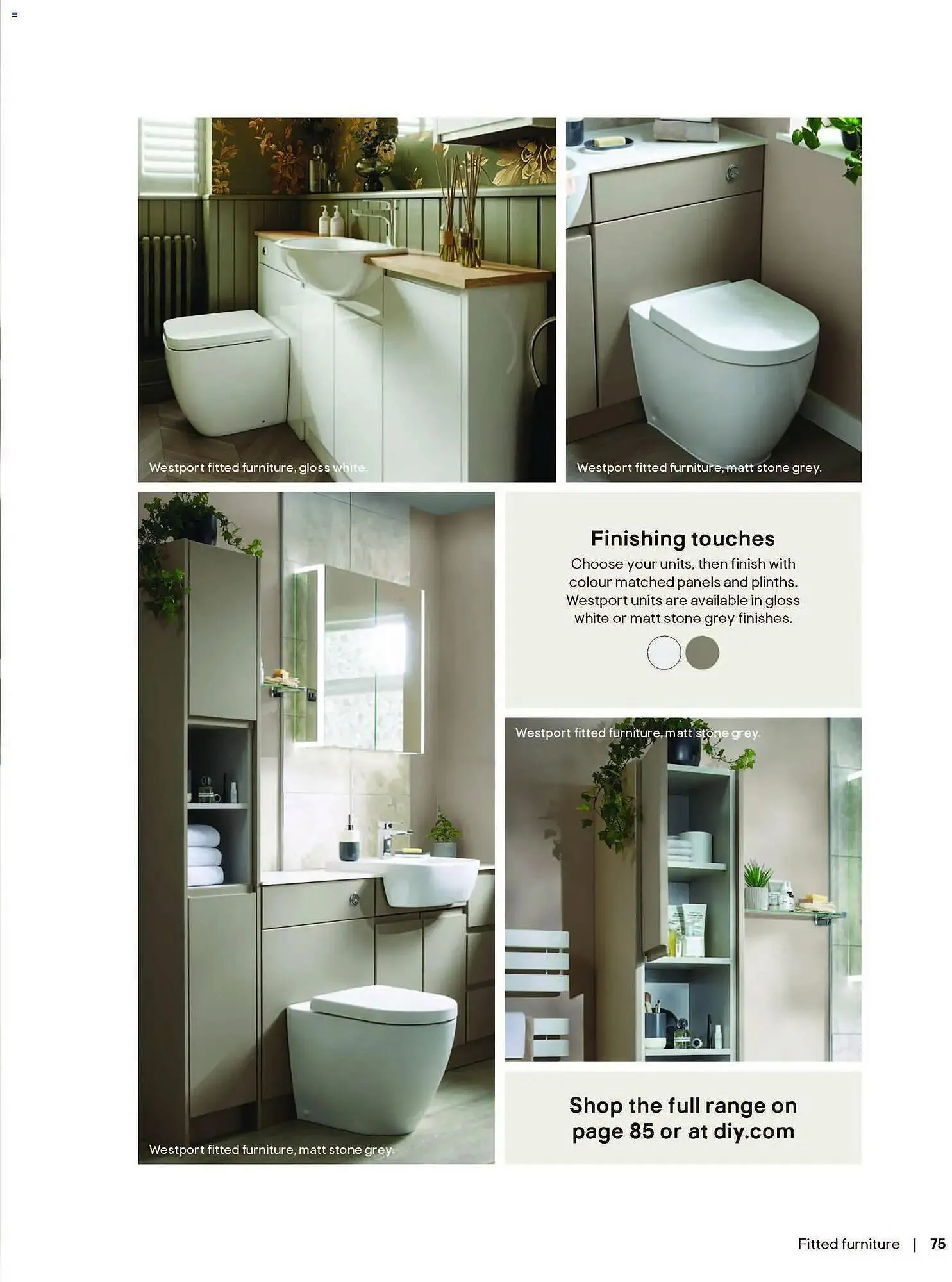 B&Q brochure from 16 December to 1 July 2026 - Catalogue Page 75