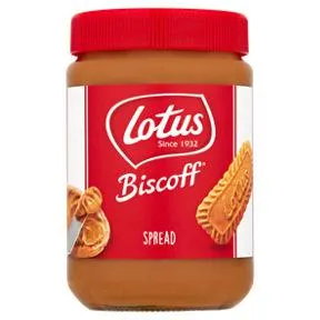 Lotus Biscoff Biscuit Smooth Spread