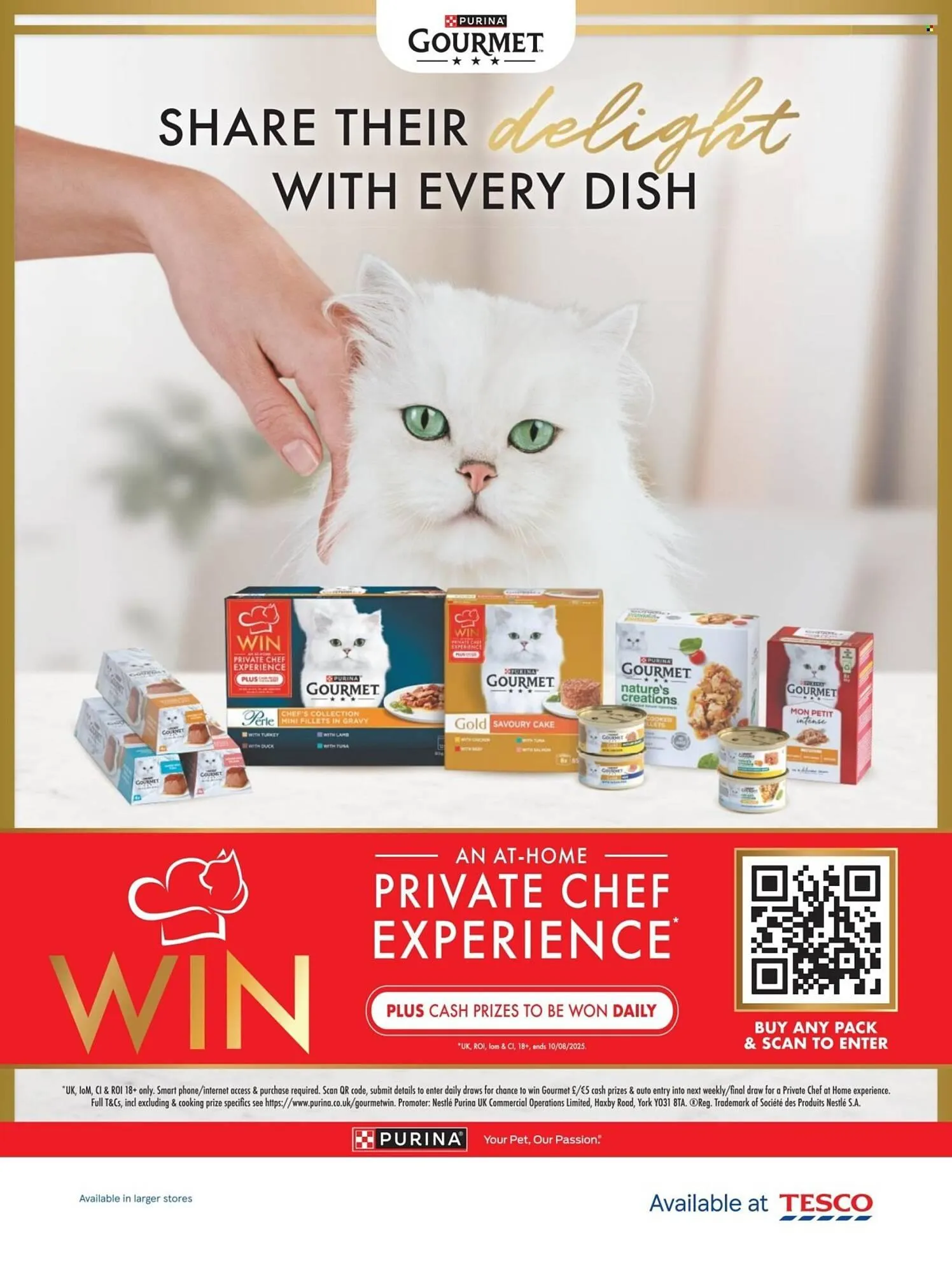 Tesco leaflet from 1 June to 5 July 2025 - Catalogue Page 74