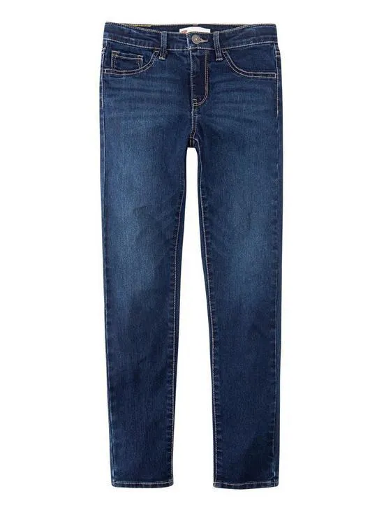 Girls 710™ Super Skinny Jean - Dark Wash