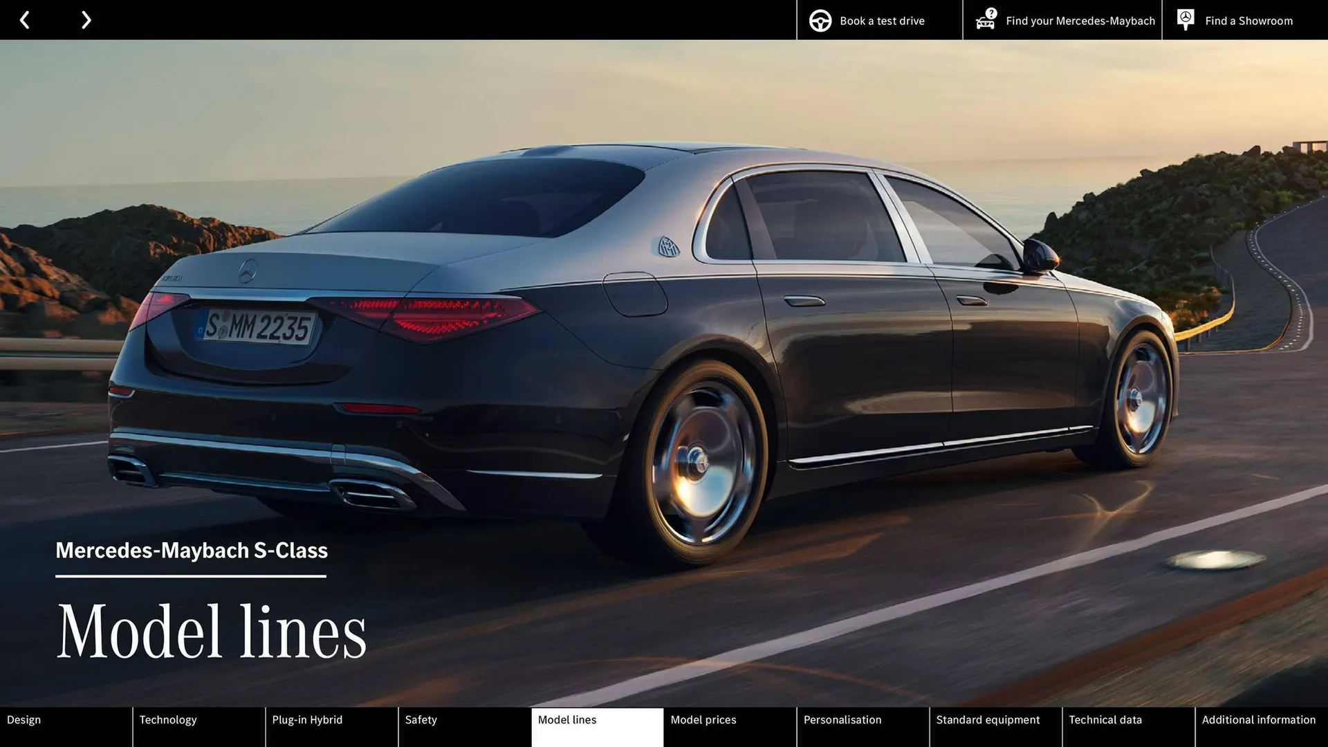 Mercedes-Benz leaflet from 24 June to 24 June 2026 - Catalogue Page 22