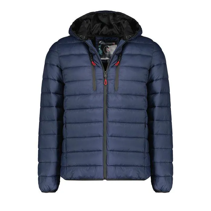 Alaric Lightweight Padded Jacket with Hood