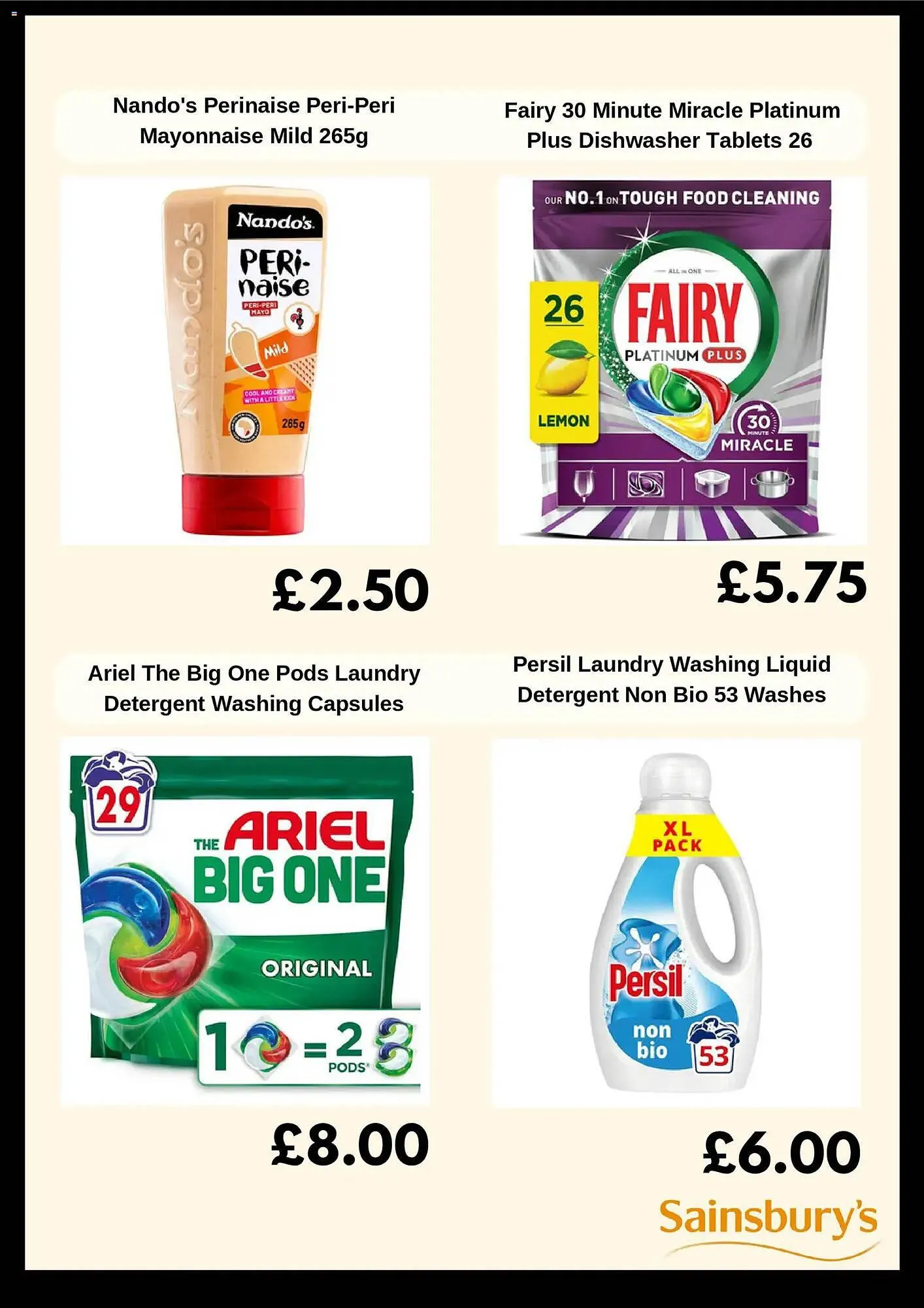 Sainsbury's leaflet from 20 January to 27 January 2026 - Catalogue Page 5